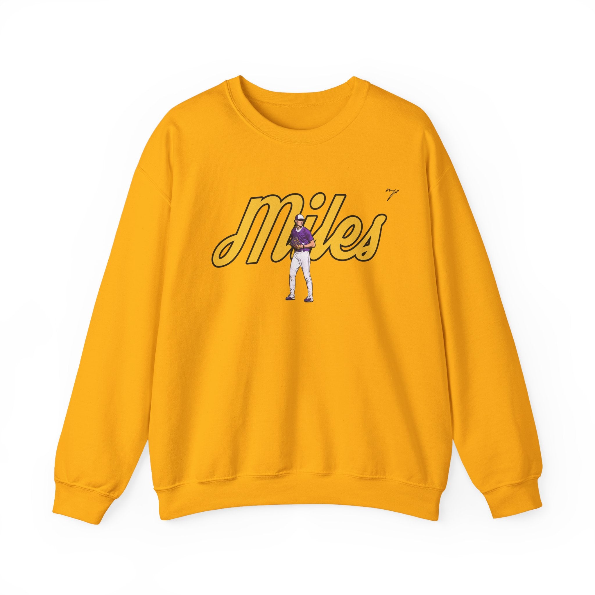 Miles Murray Crewneck