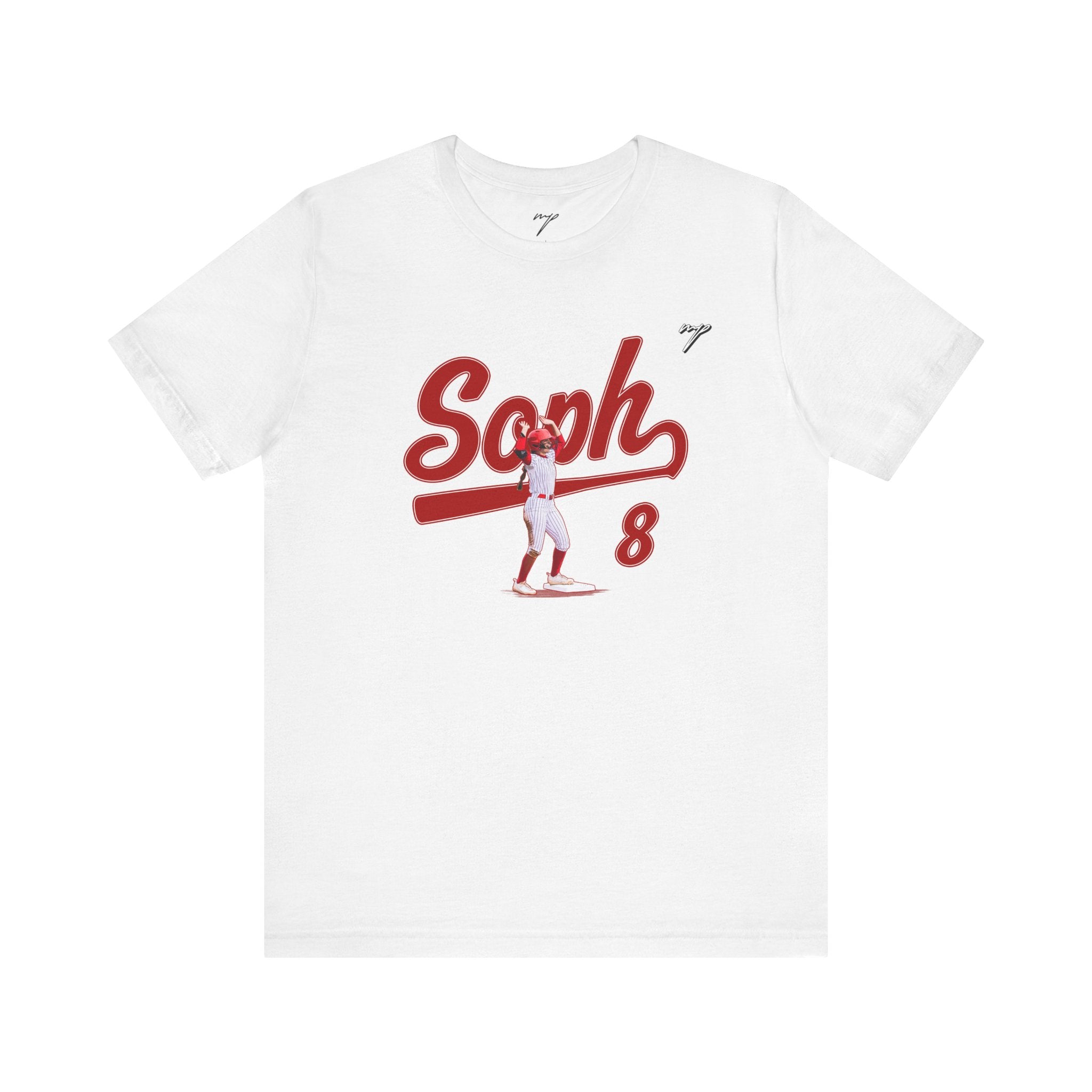 Sophia Kissling Graphic Tee