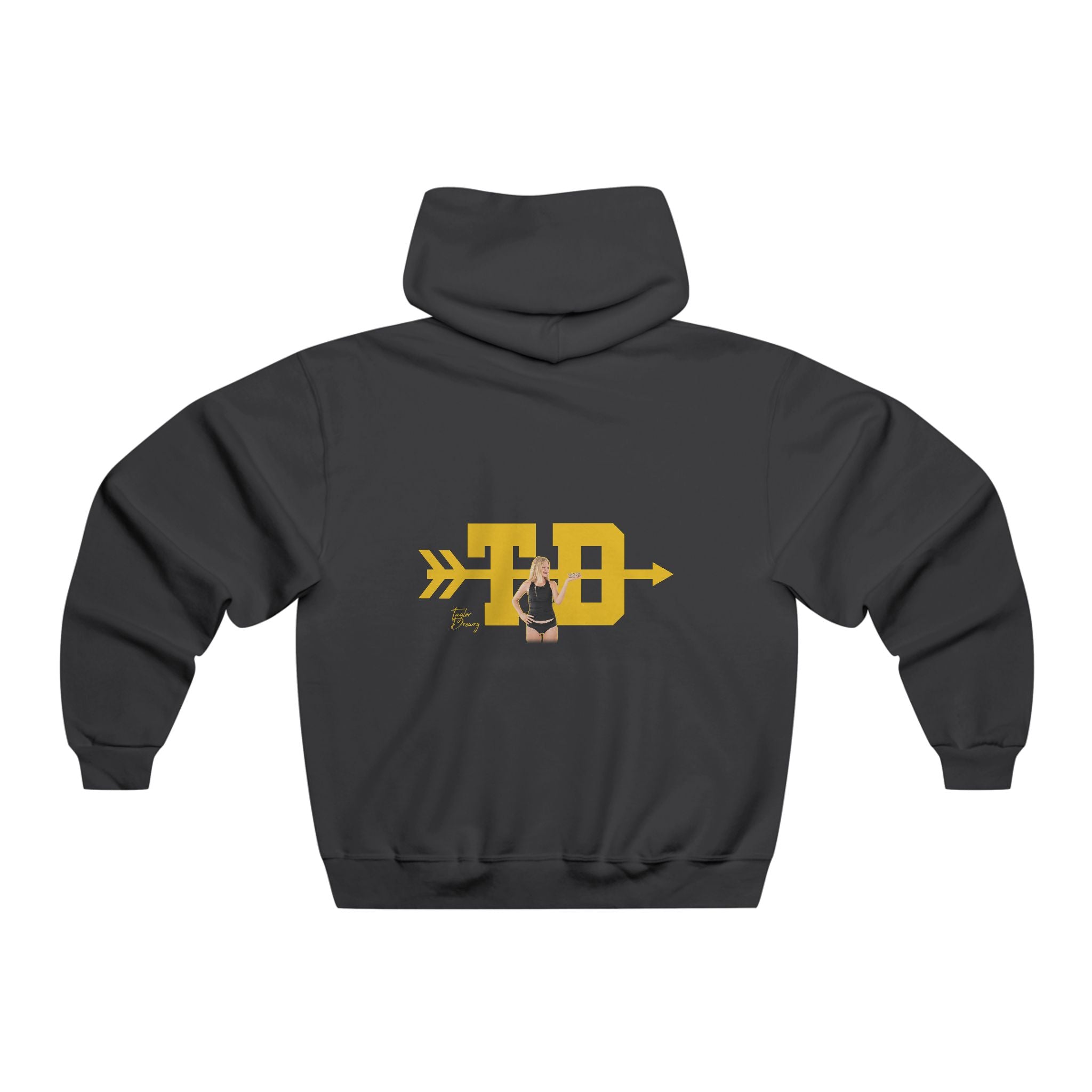 Taylor Drewry Vintage Hoodie