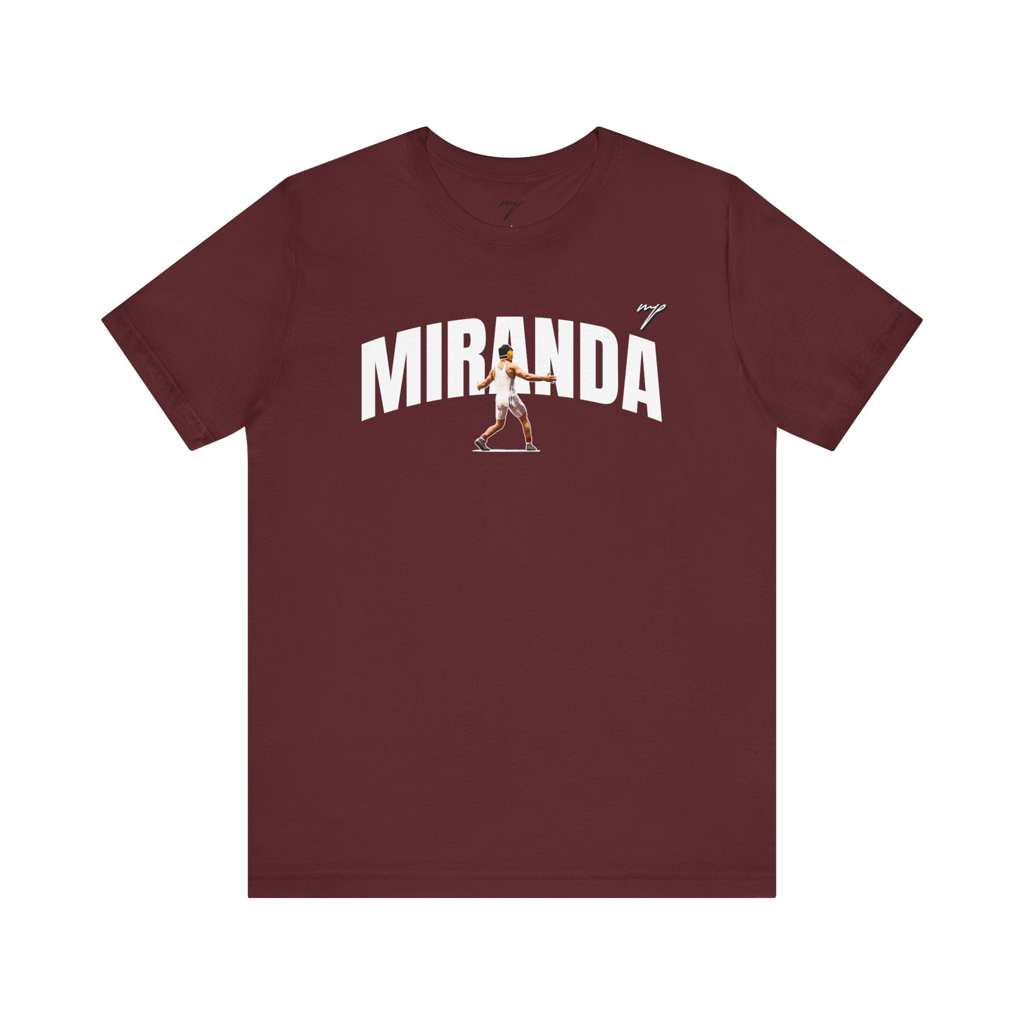 Daniel Miranda Graphic Tee