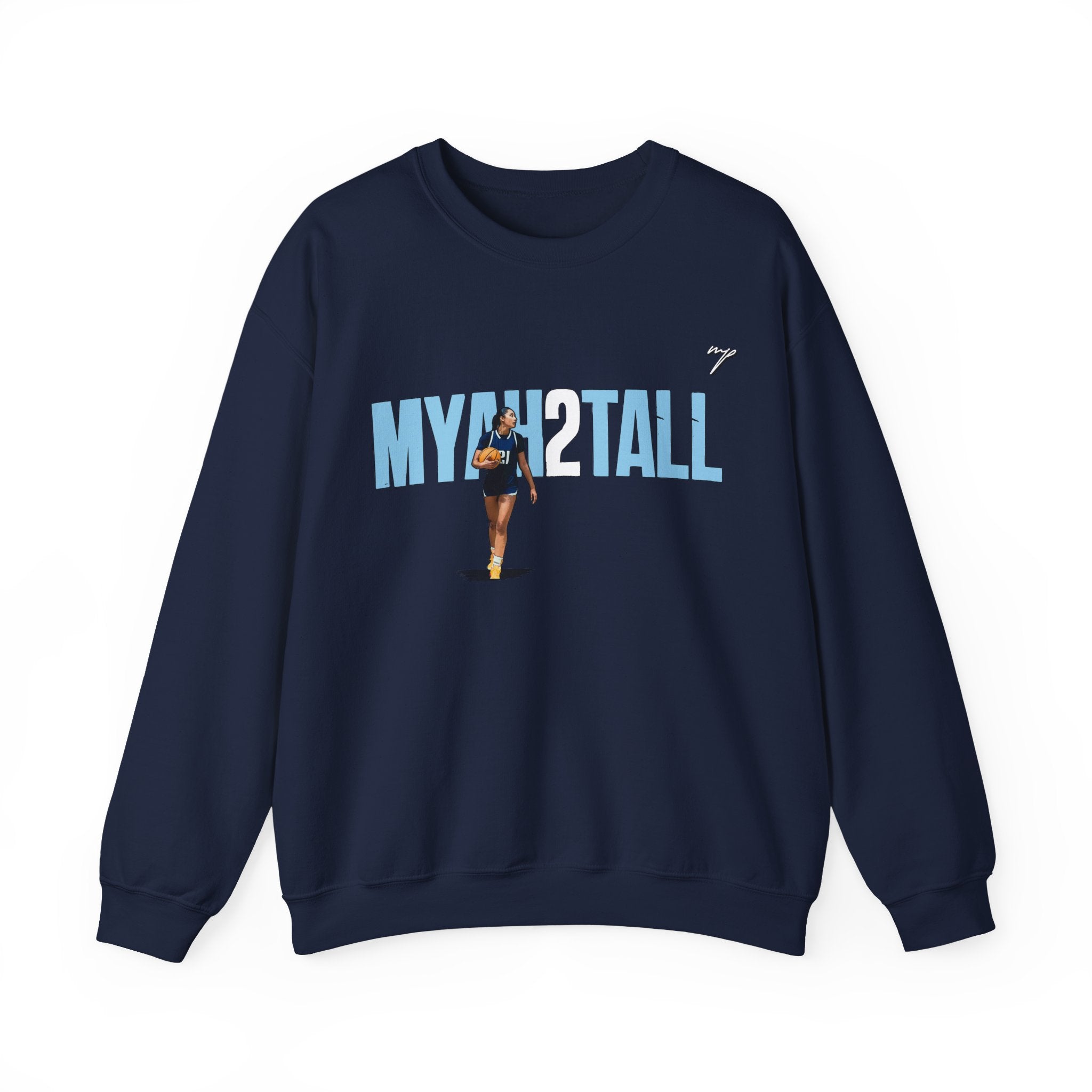 Myah Hazelton Crewneck