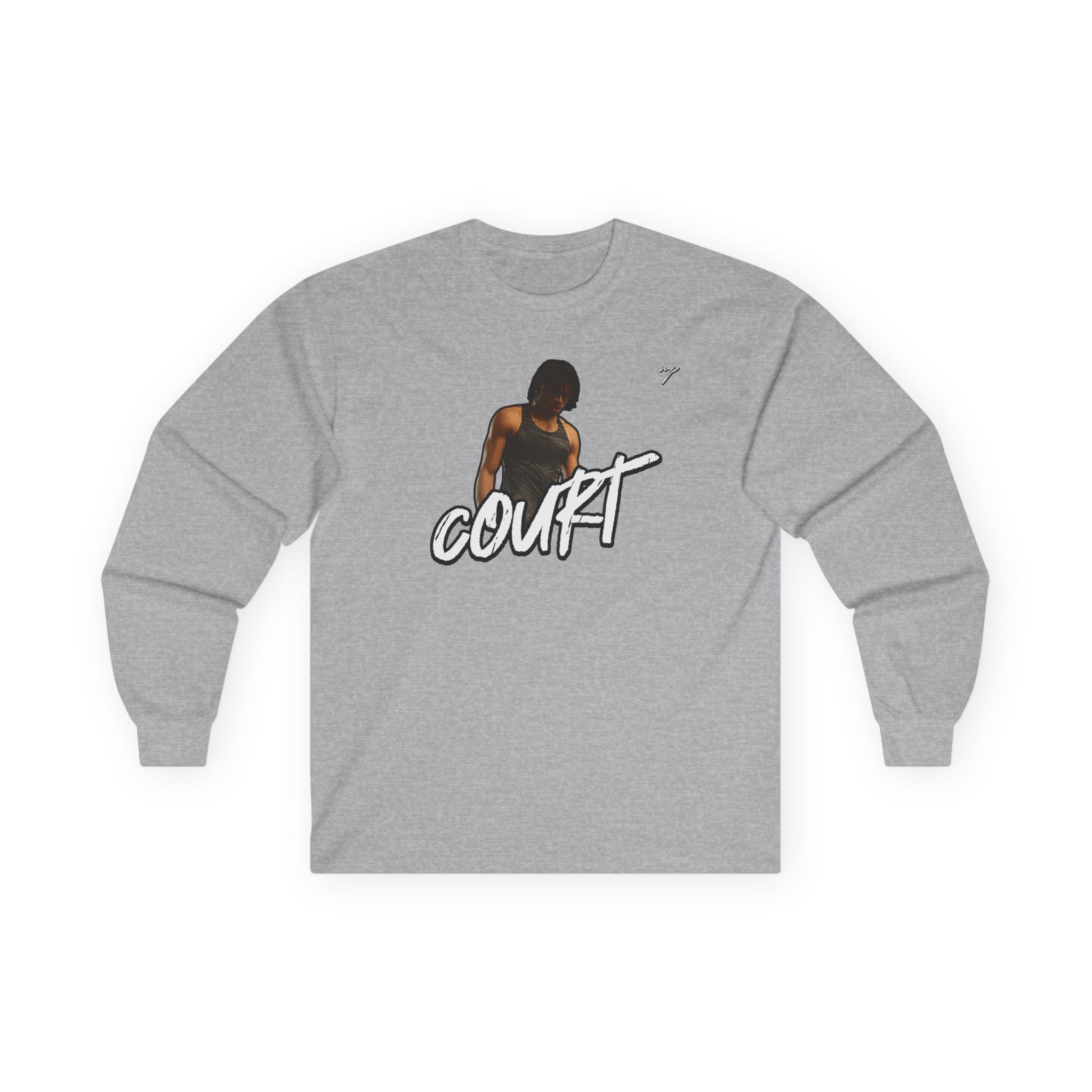 Courtland Noble Long Sleeve Tee