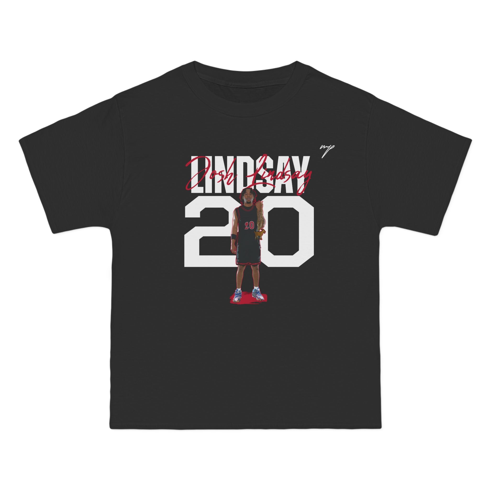 Josh Lindsay Vintage Tee
