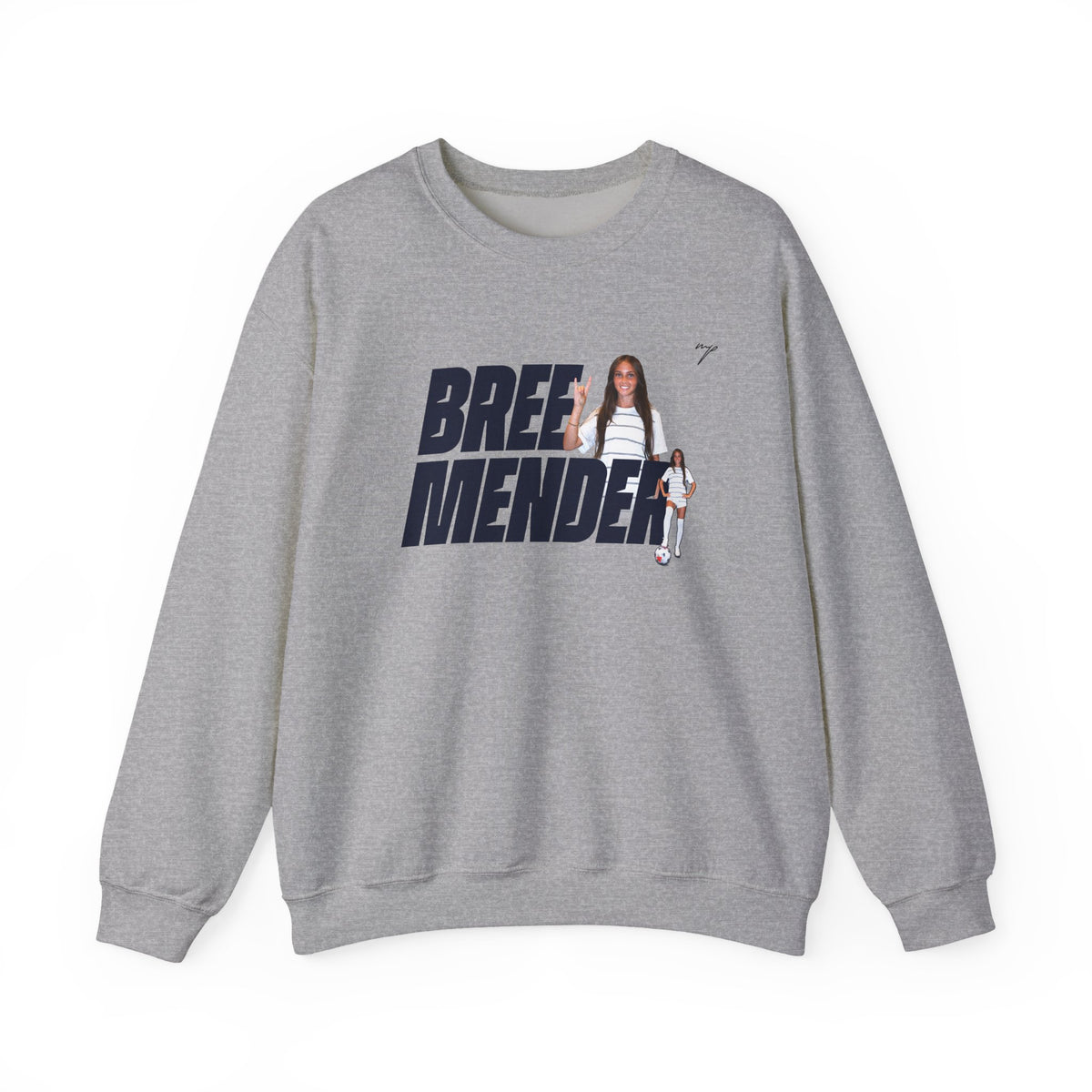 Breanna Mender Crewneck