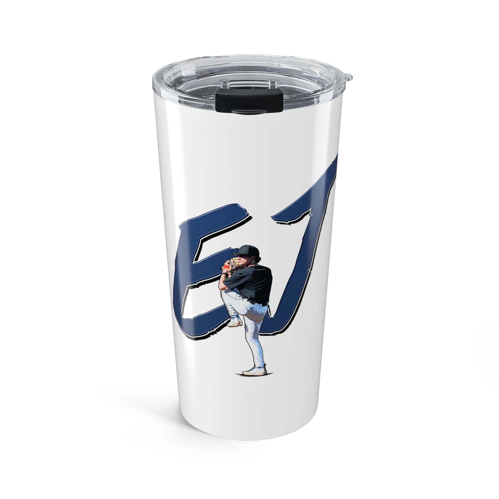 Evan Joiner Tumbler Mug