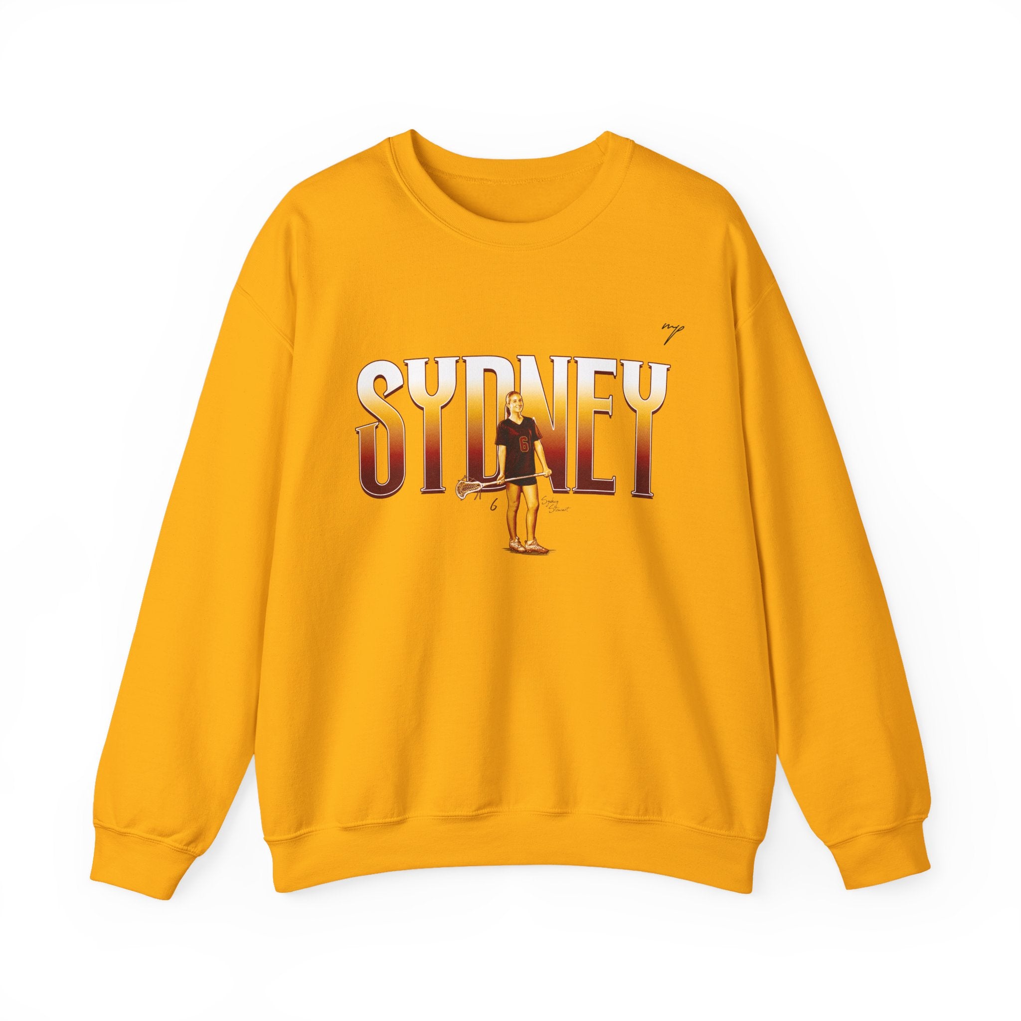 Sydney Stewart Crewneck