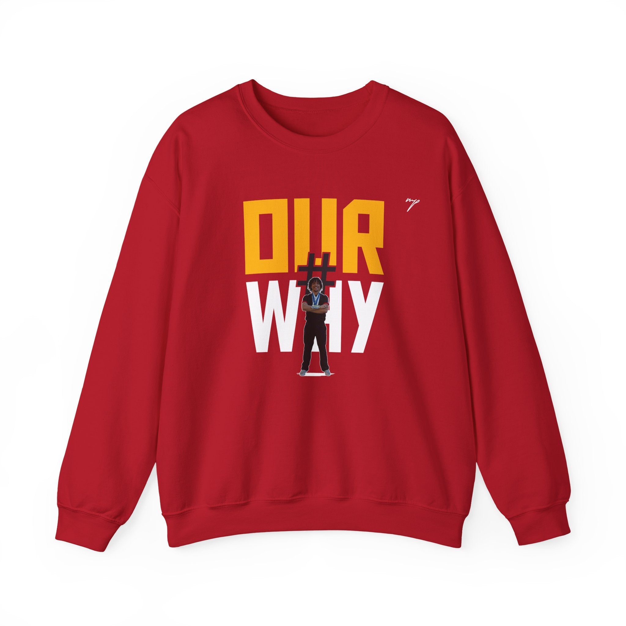 Michael Vega Crewneck