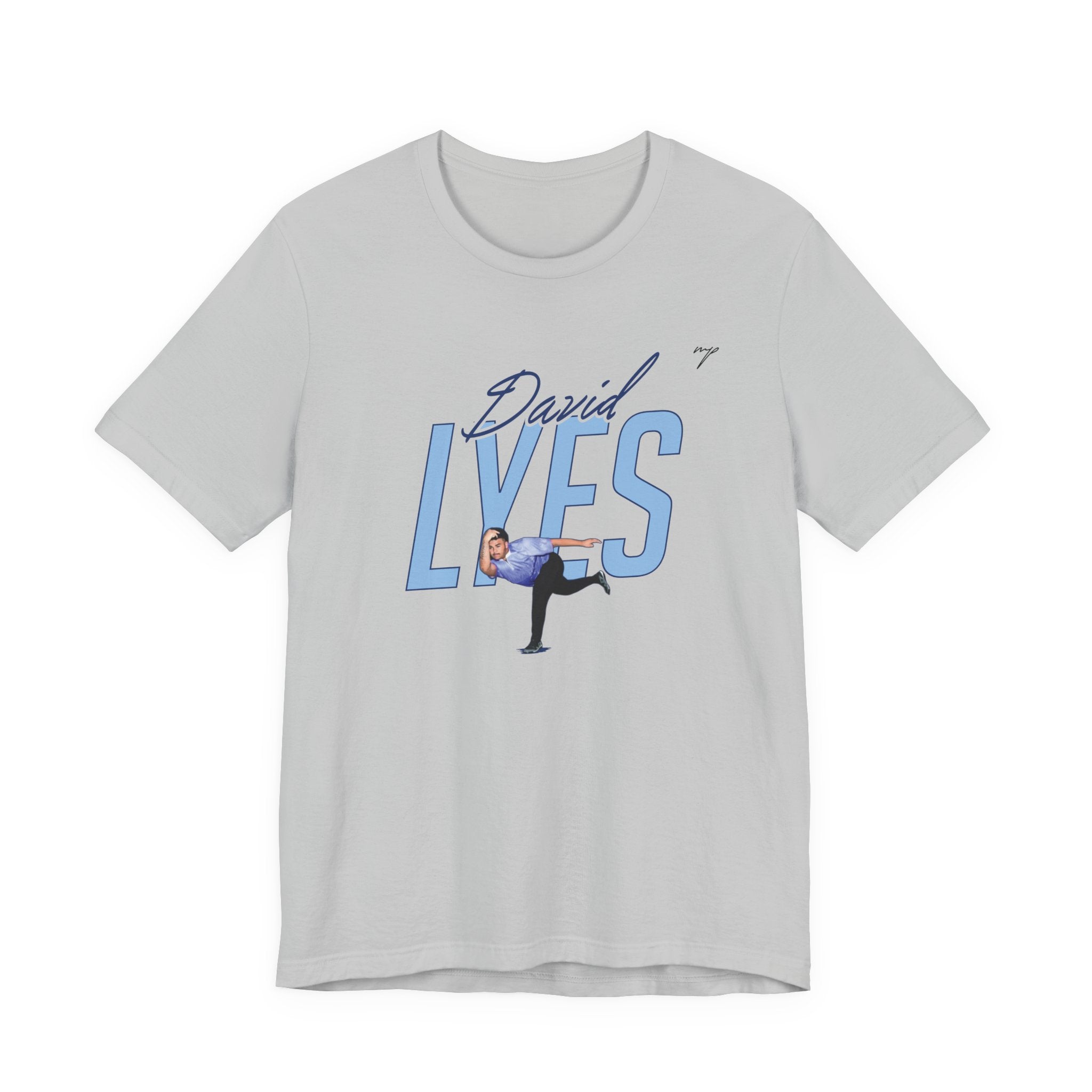 David Lyes Graphic Tee