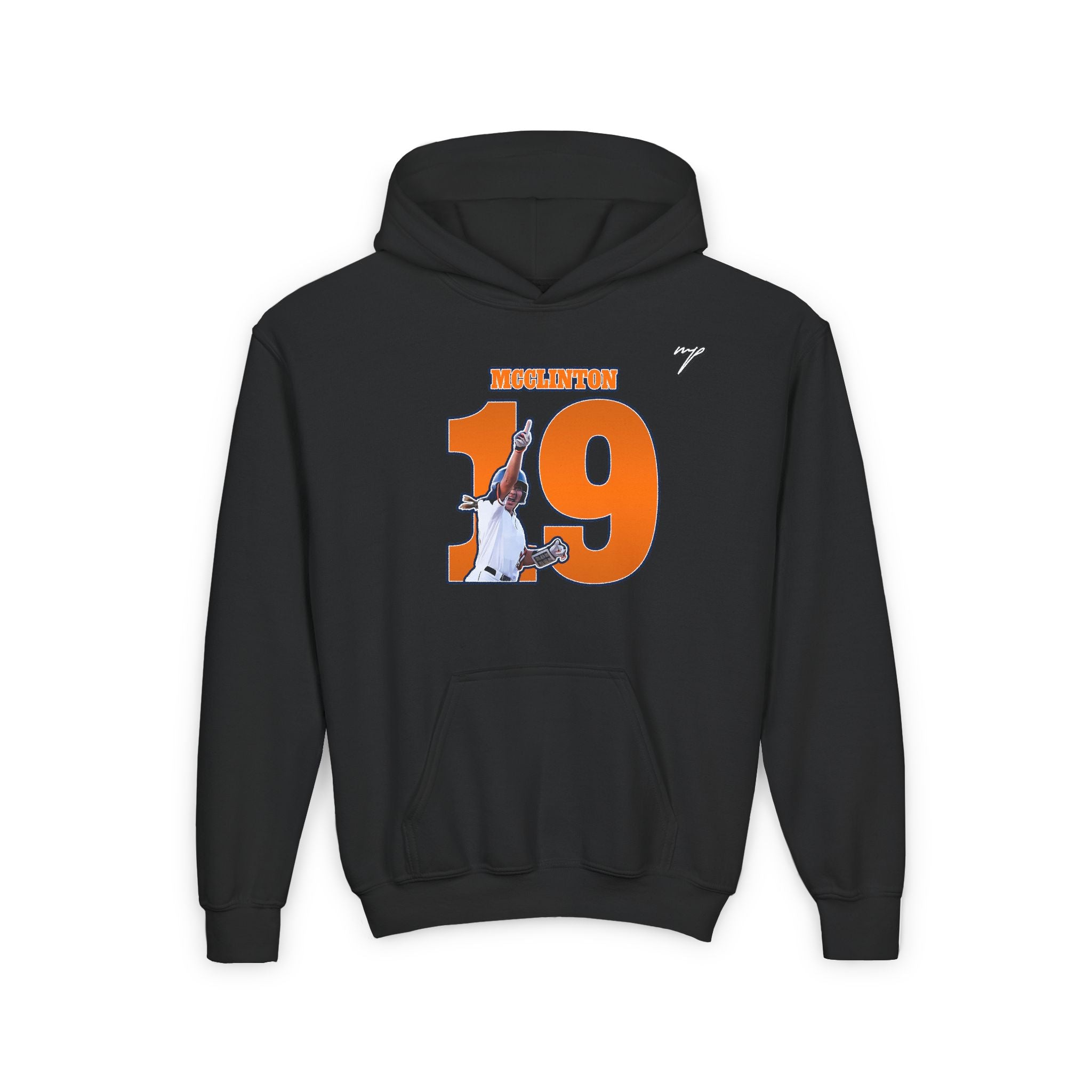 Colby McClinton Youth Hoodie