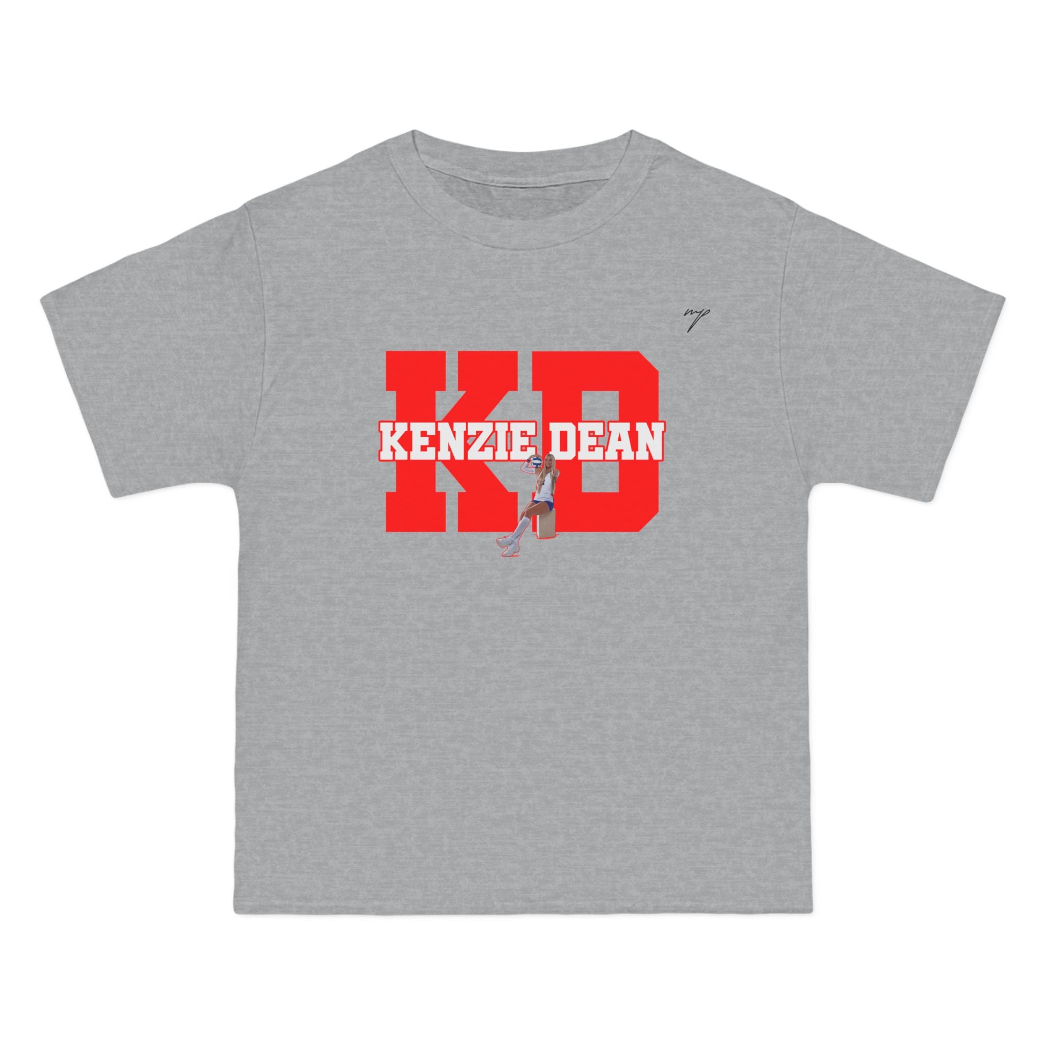 Kenzie Dean Vintage Tee
