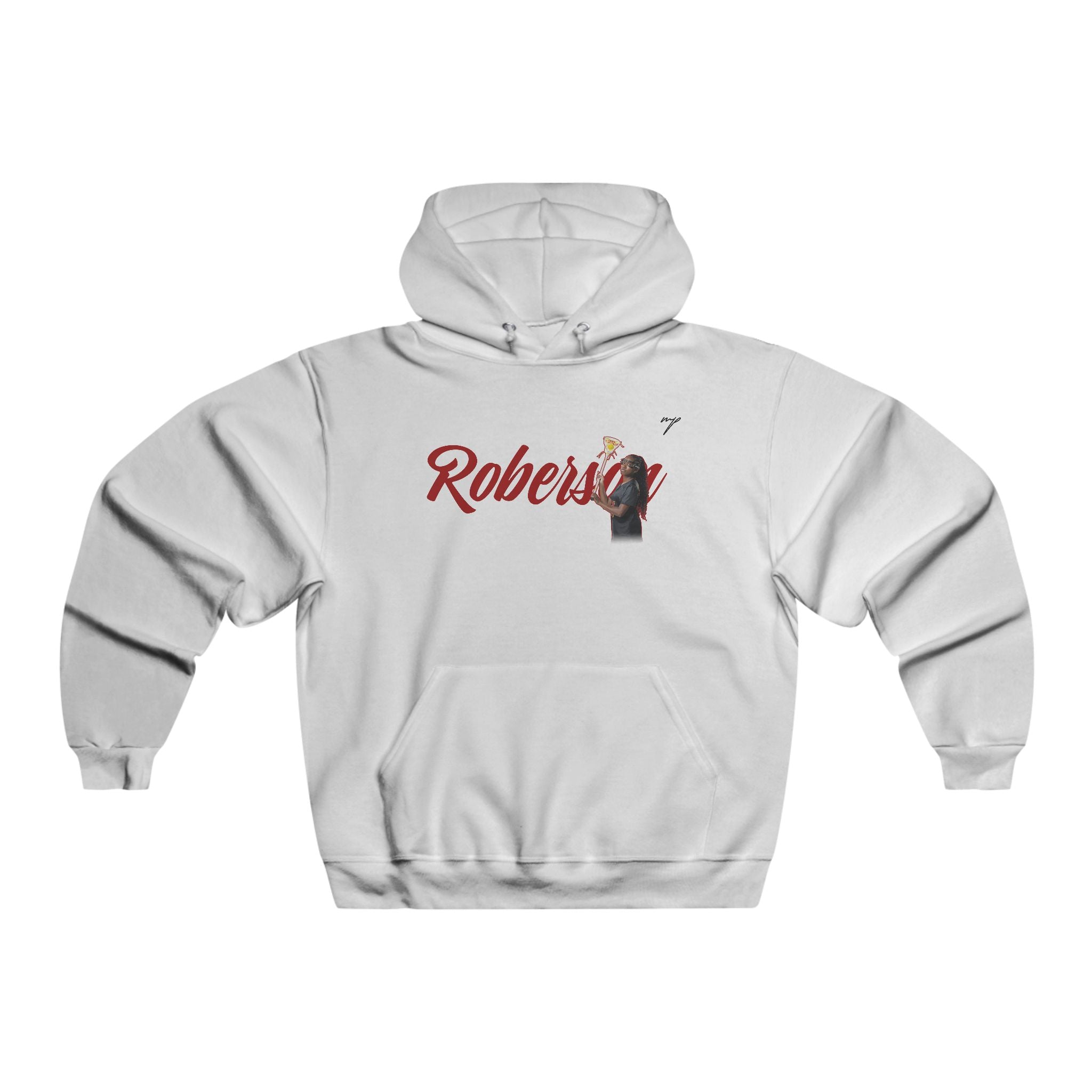 Asjia Roberson Vintage Hoodie
