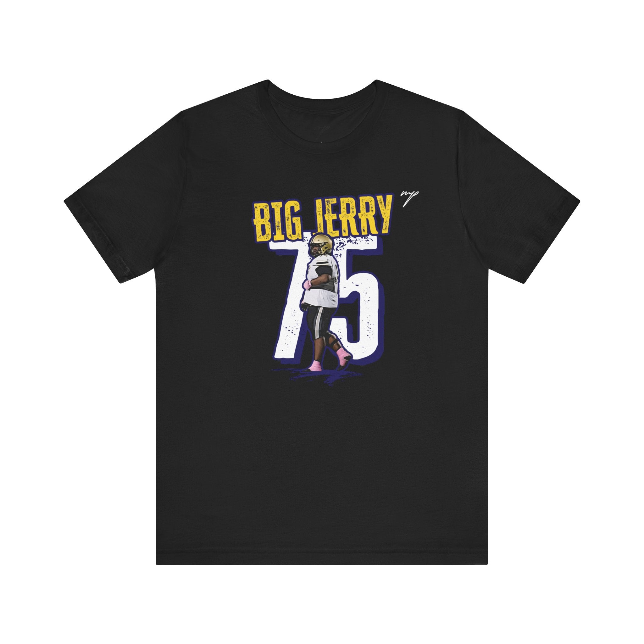 Jeremiah Joseph Graphic Tee