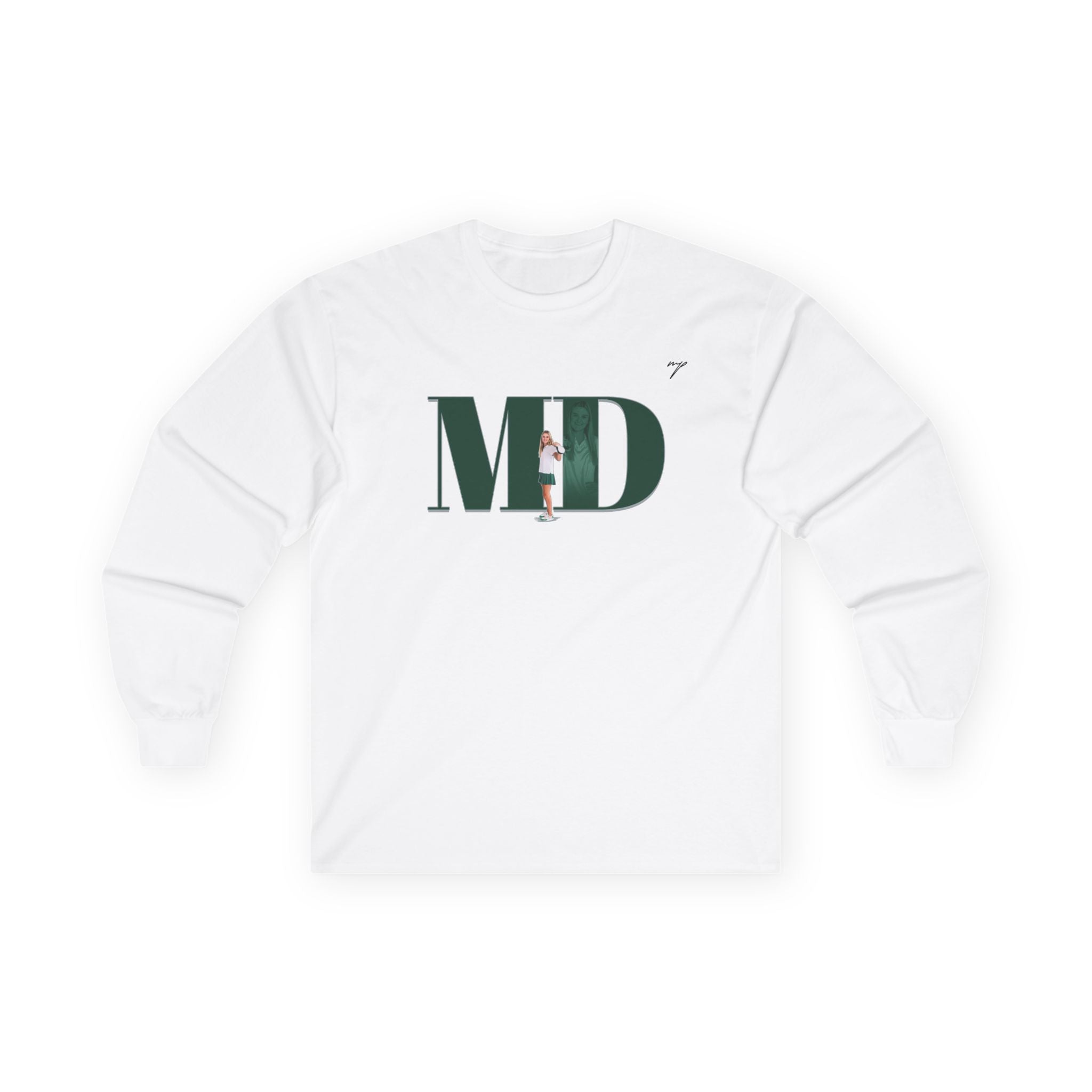 Maddie Dustin Long Sleeve