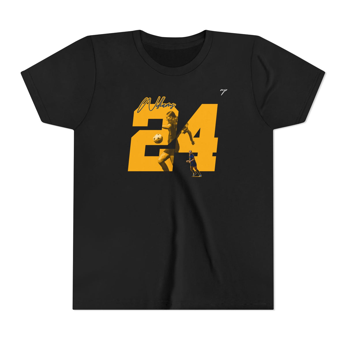 Annamarie Williams YOUTH Graphic Tee