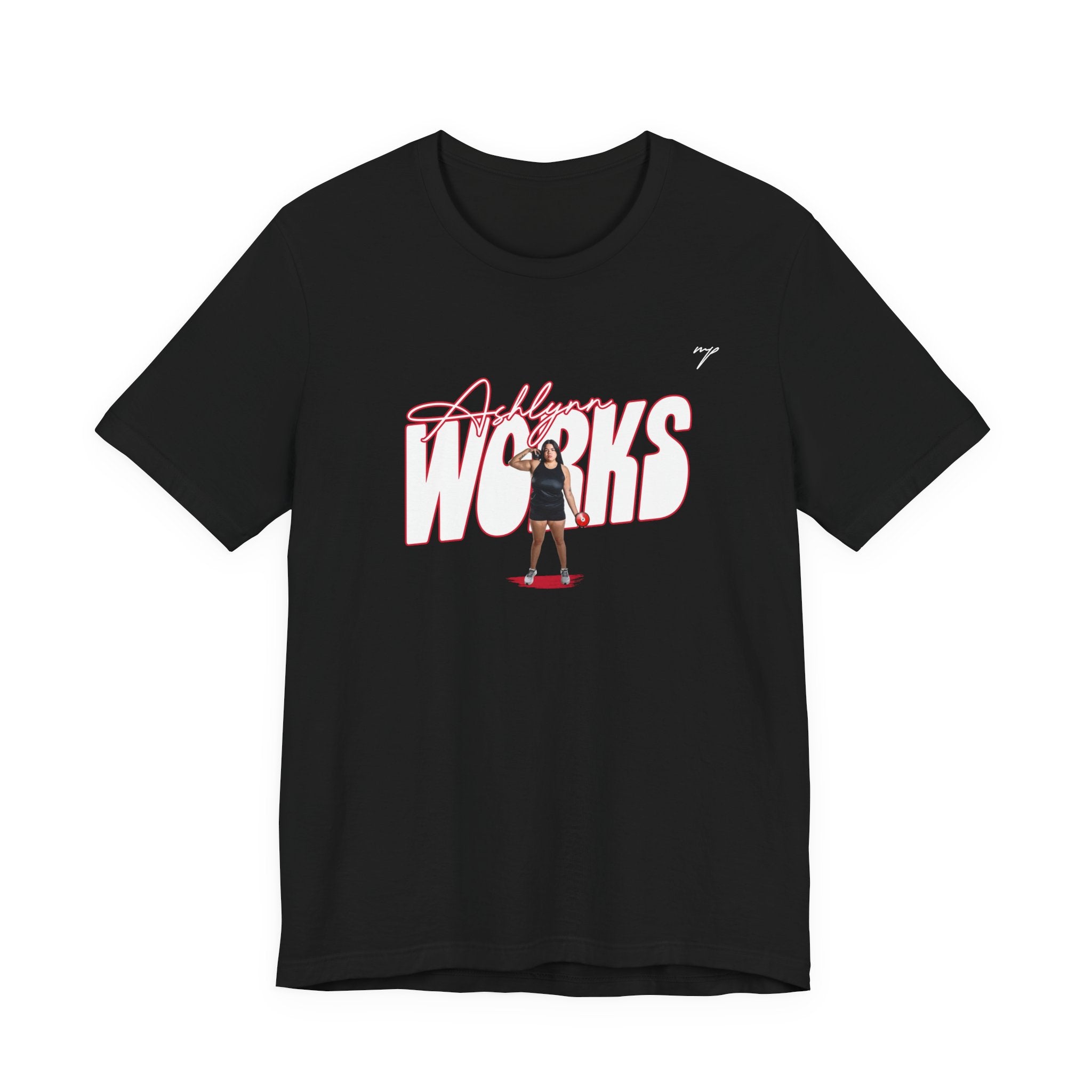 Ashlynn Works Graphic Tee