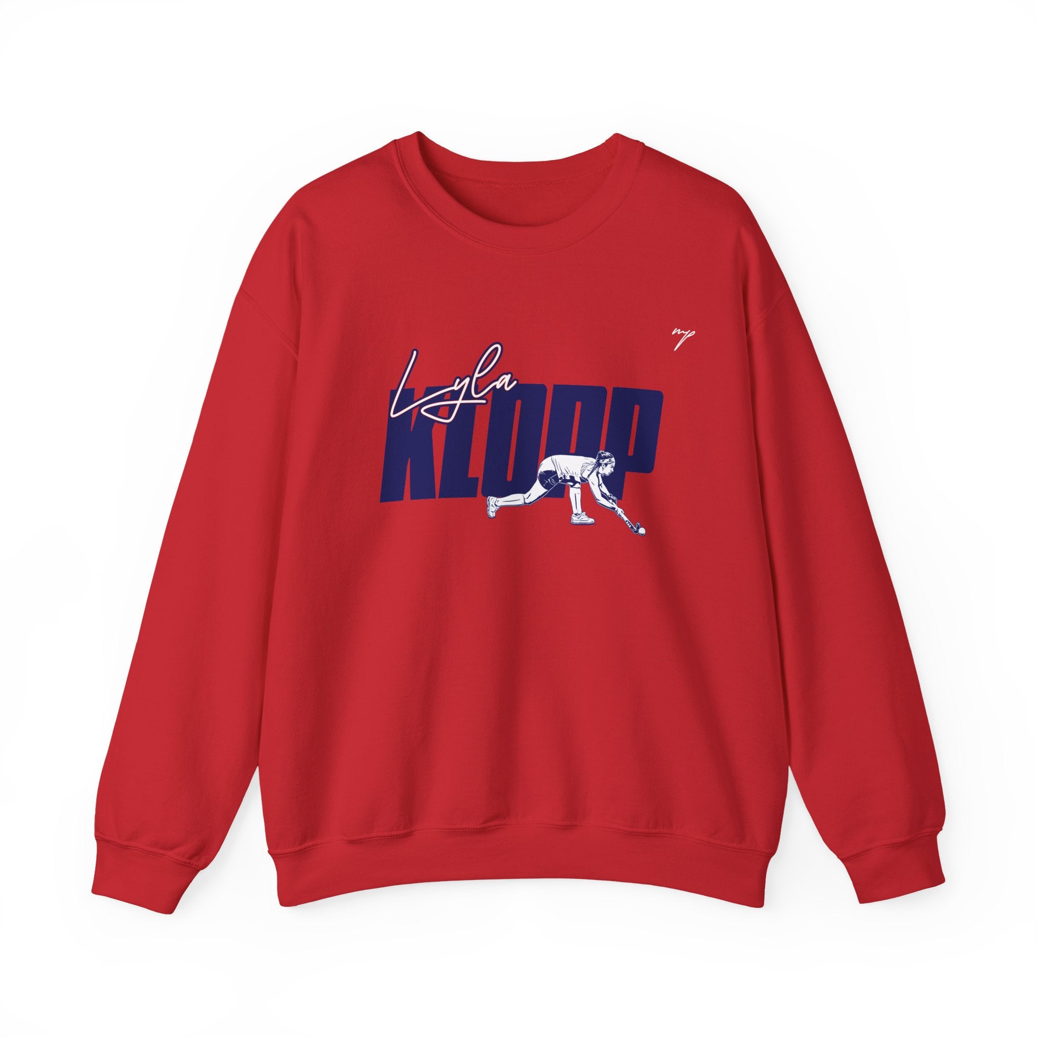Lyla Klopp Crewneck