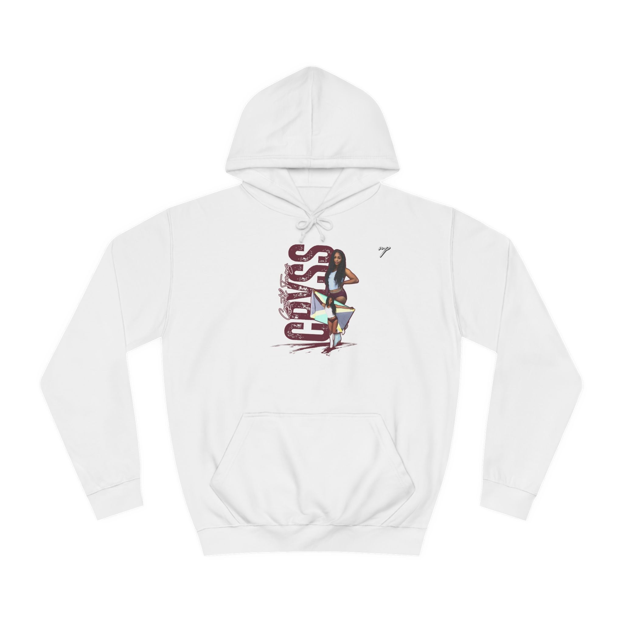 Crystal Trowers Hoodie