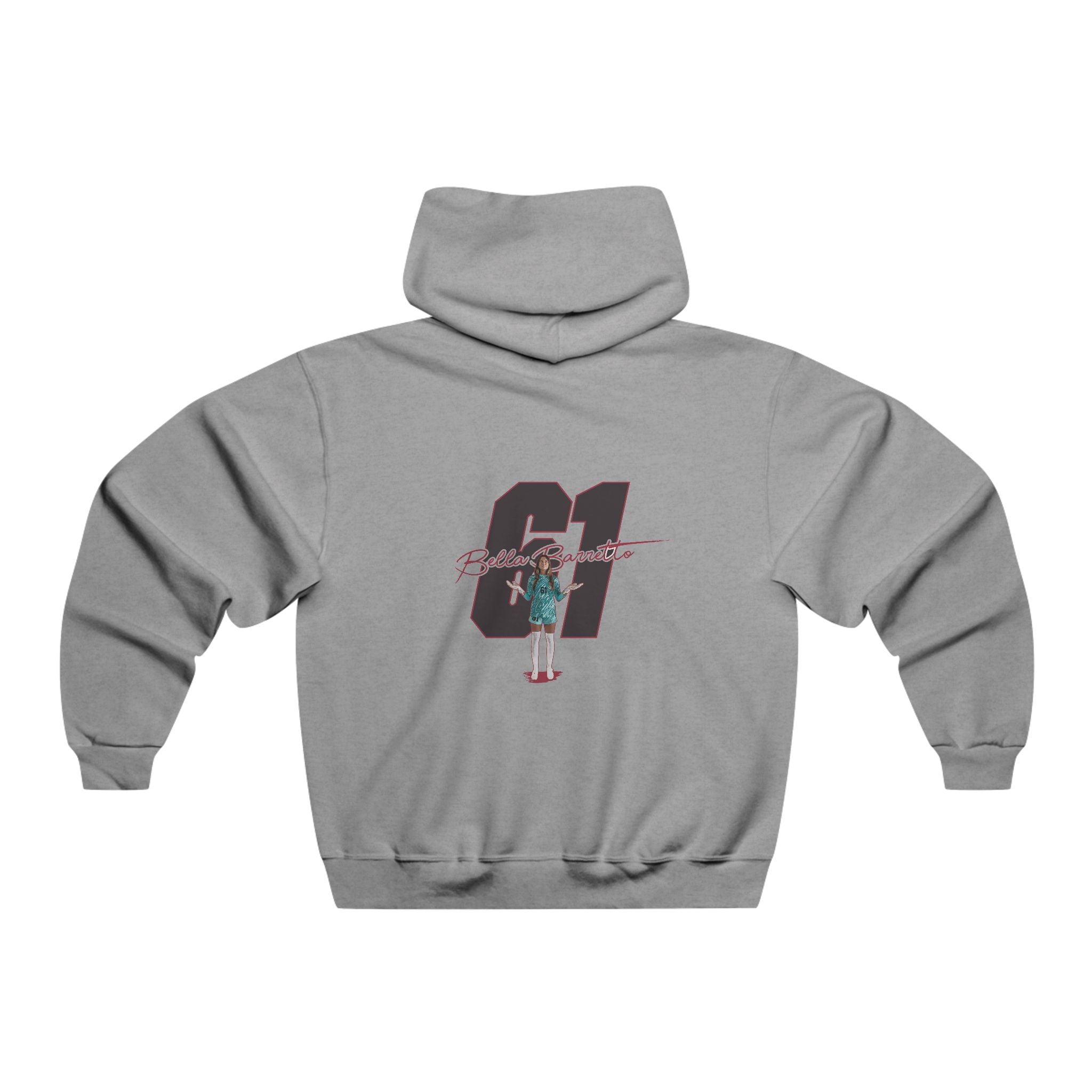 Bella Barretto Vintage Hoodie