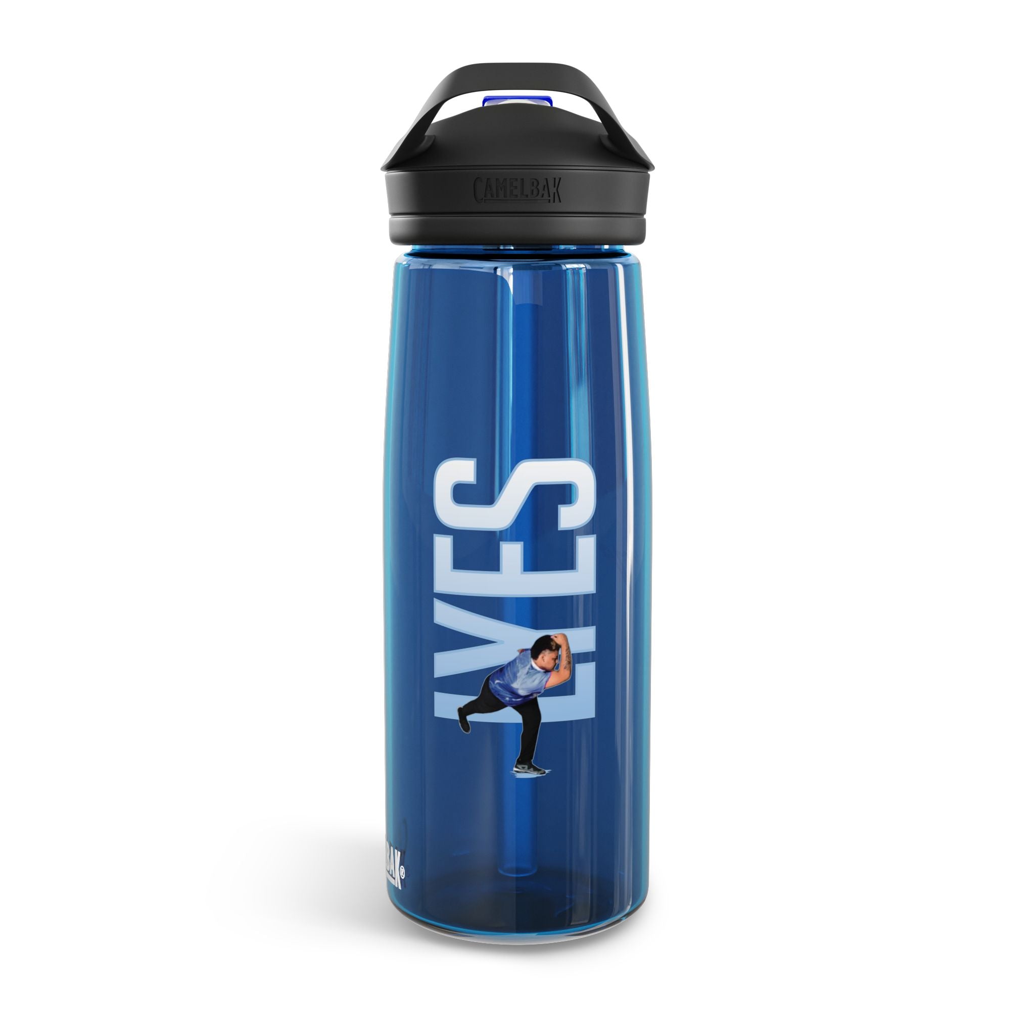 David Lyes Water Bottle