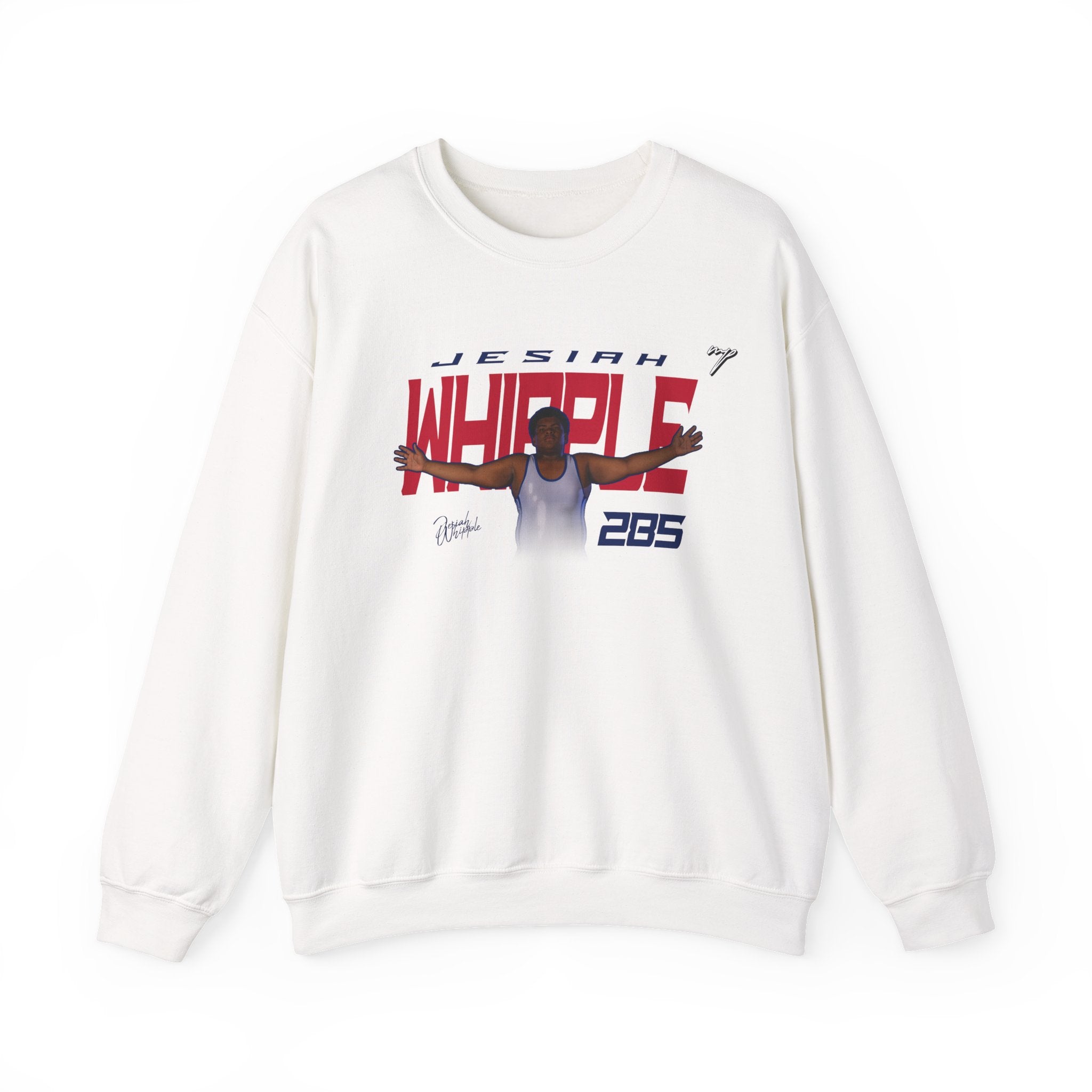 Jesiah Whipple Crewneck