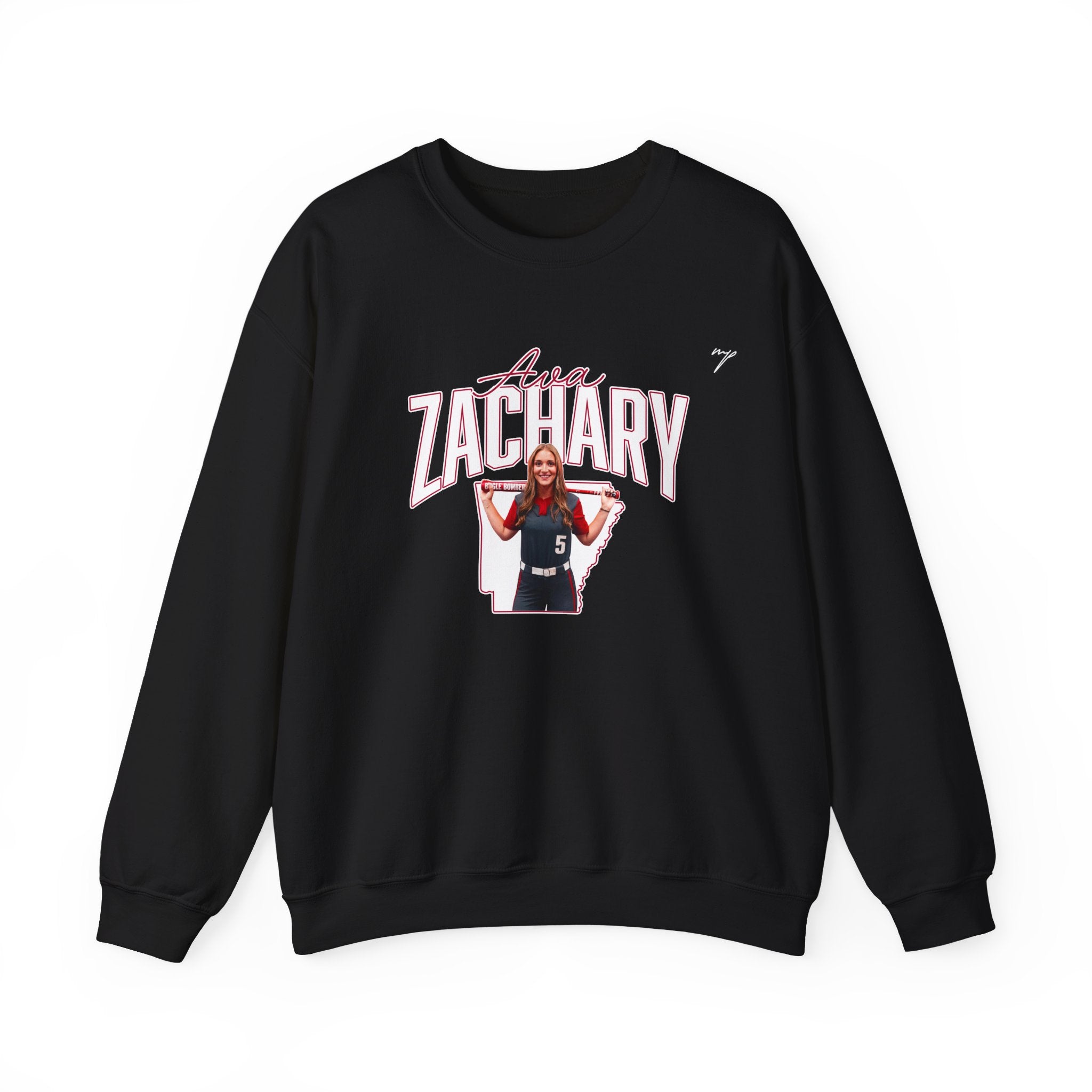 Ava Zachary Crewneck