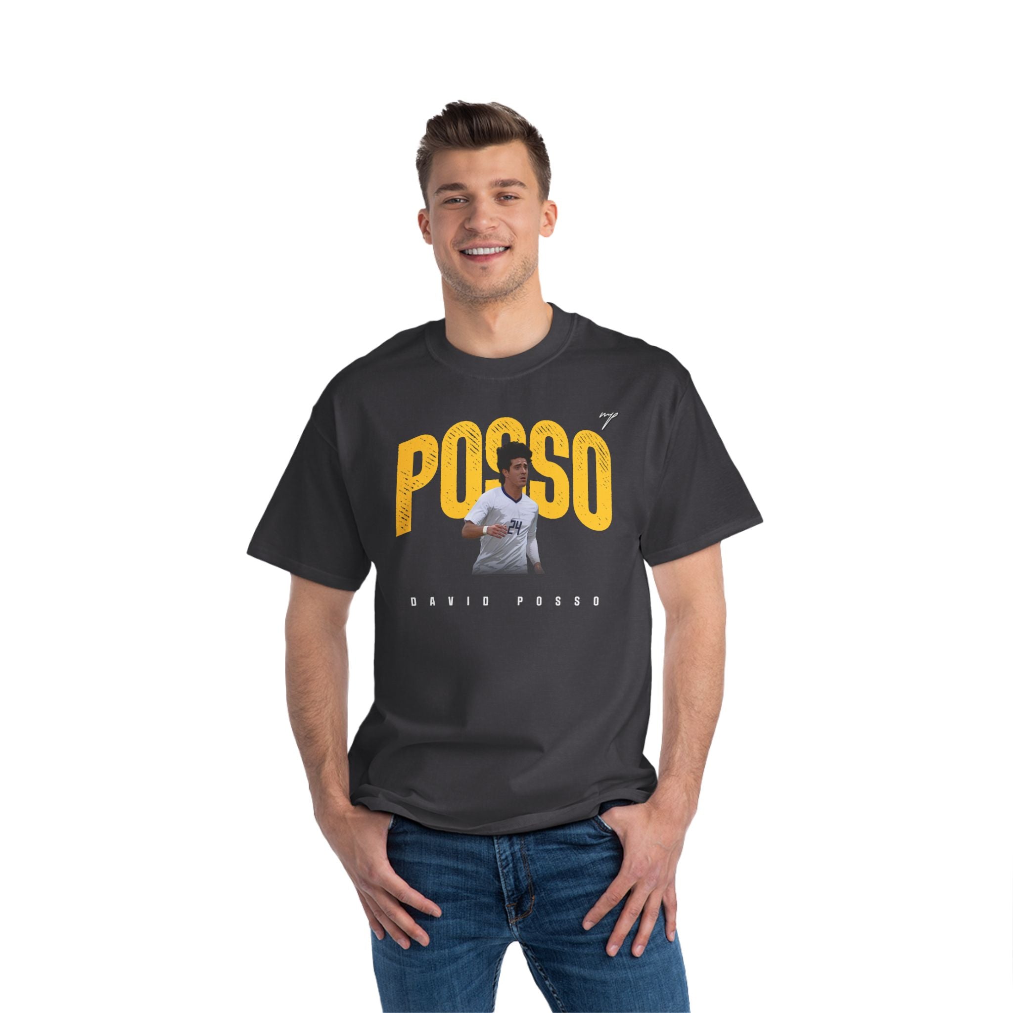 David Posso Vintage Tee