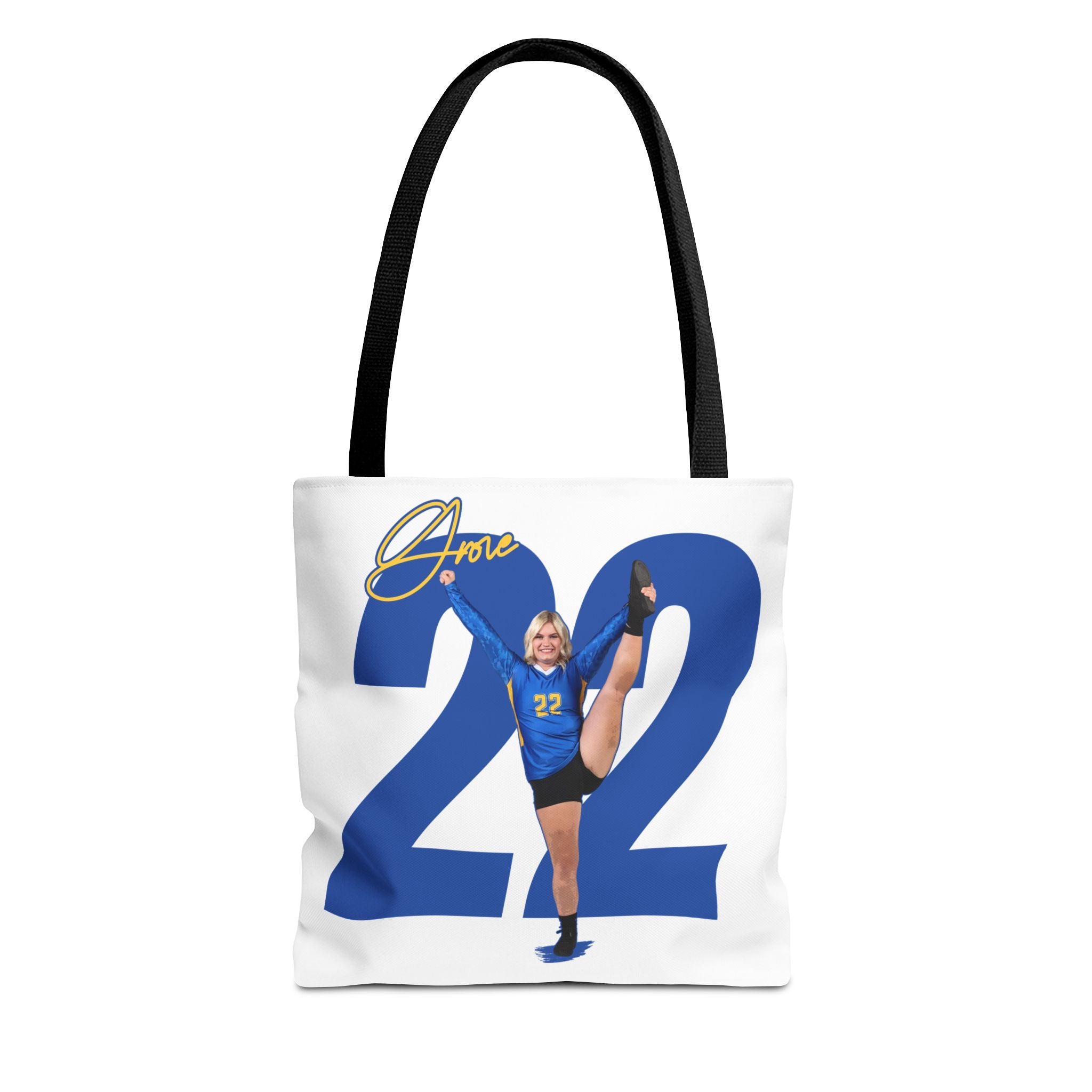 Kristen Grove Tote Bag