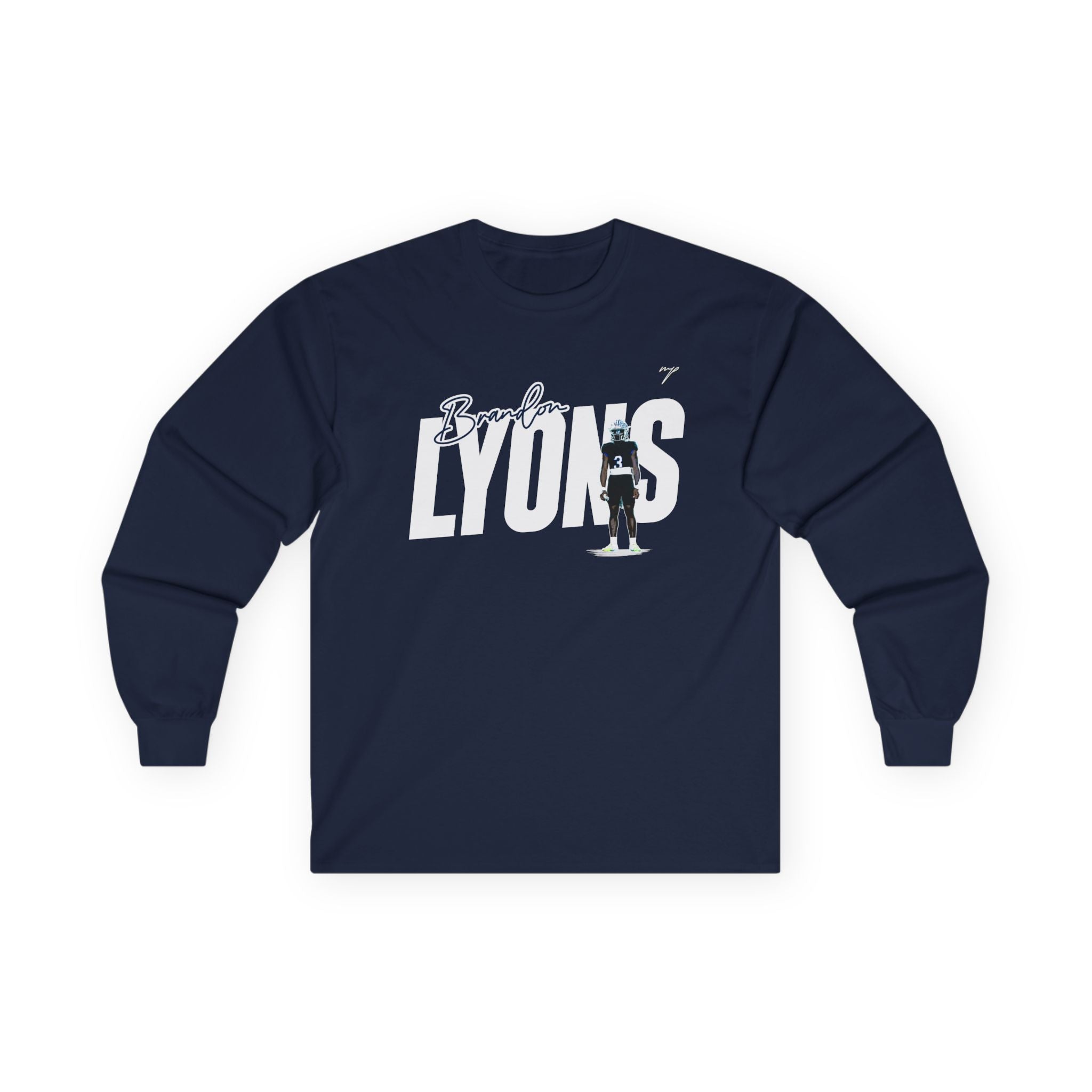 Brandon Lyons Long Sleeve Tee