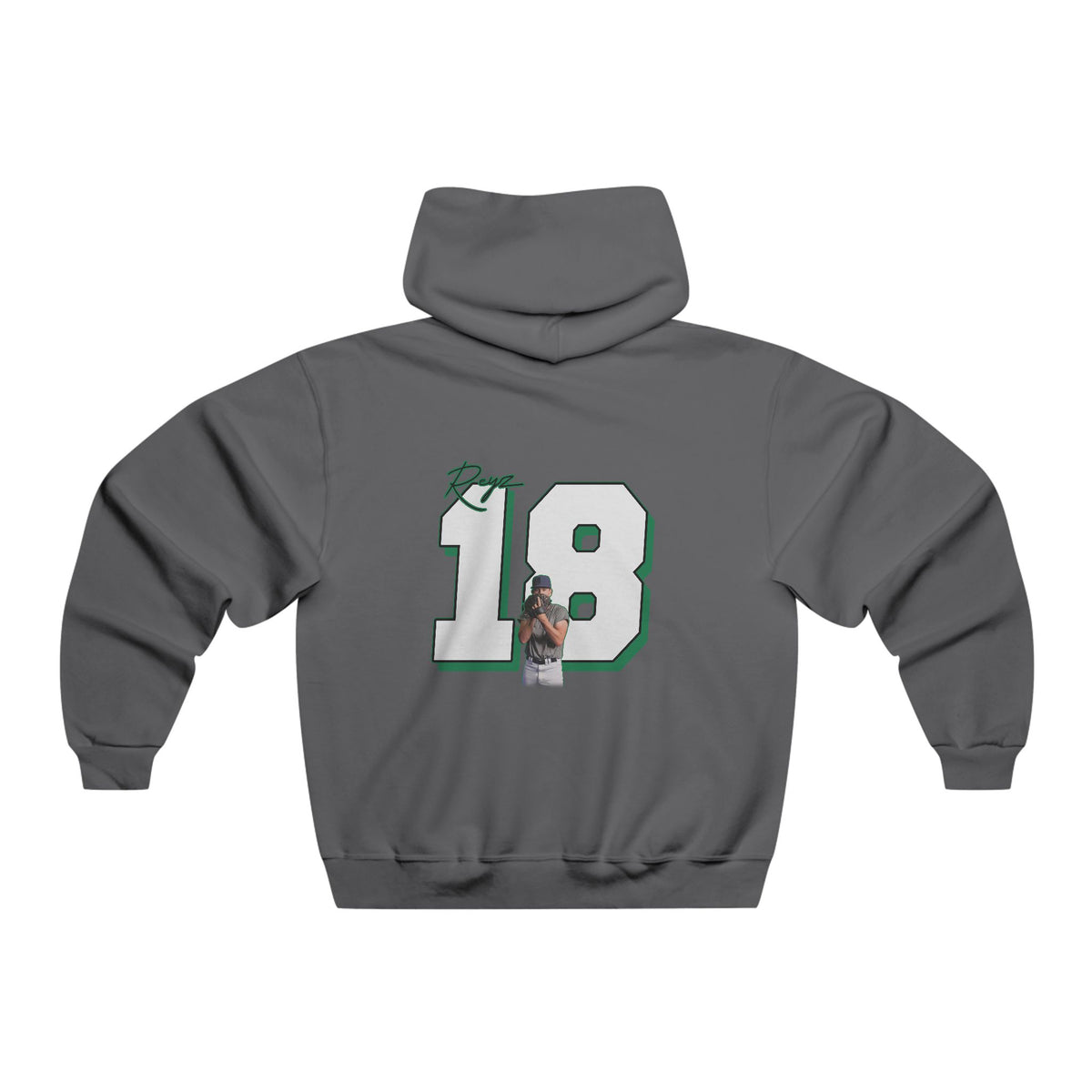 Ethan Reyzelman Vintage Hoodie