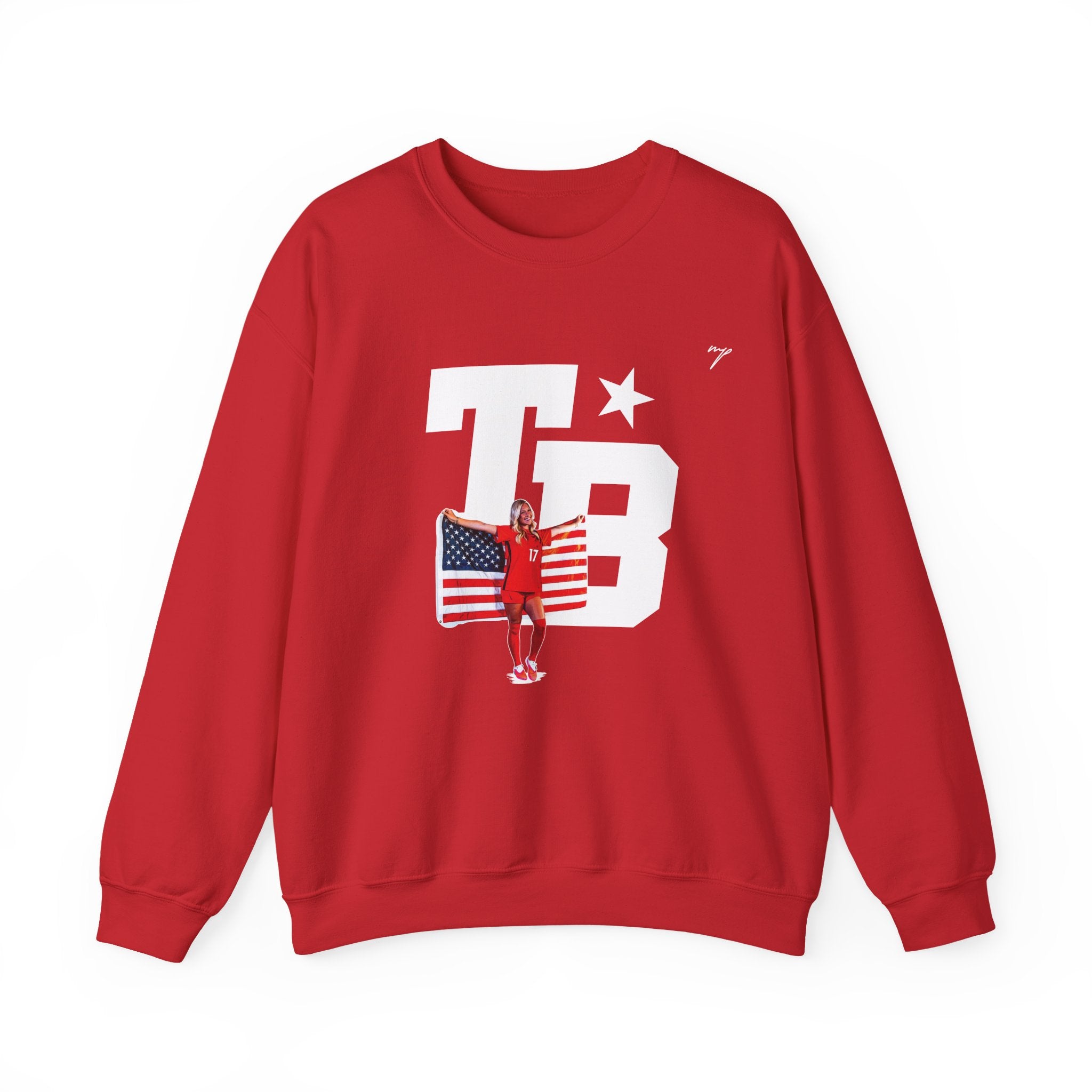 Tatum Barnard Crewneck
