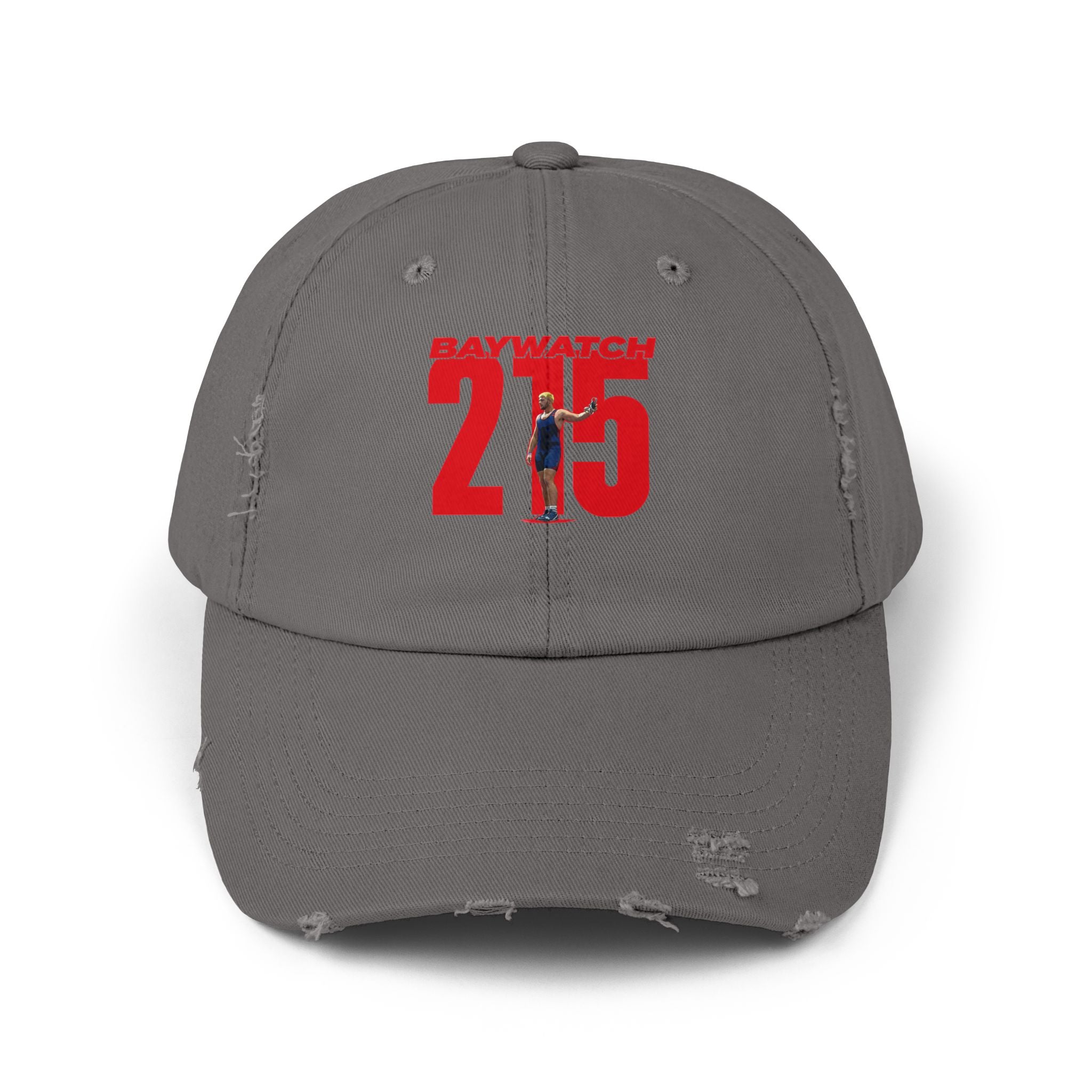 Kaleb Johns Distressed Dad Cap