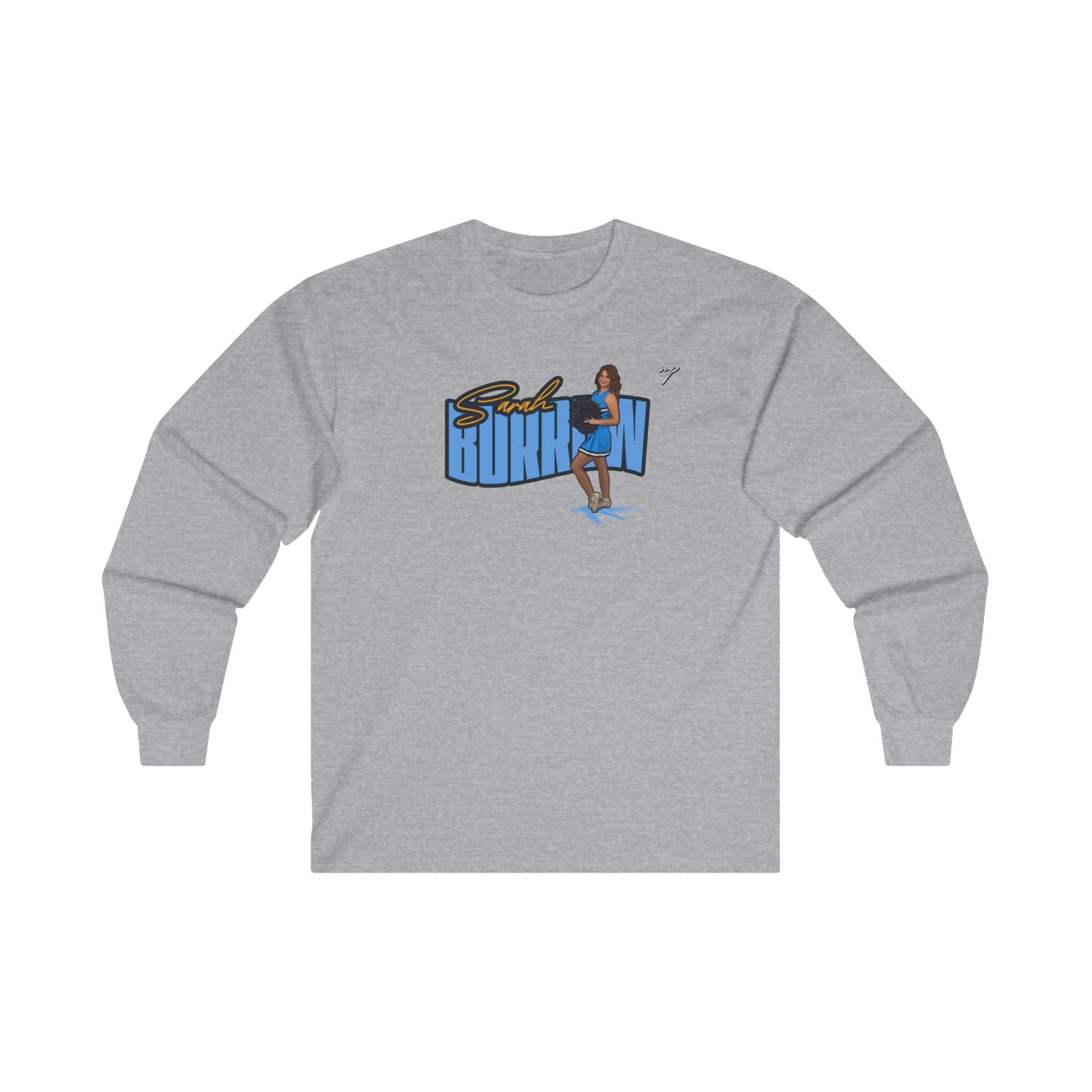 Sarah Burrow Long Sleeve Tee