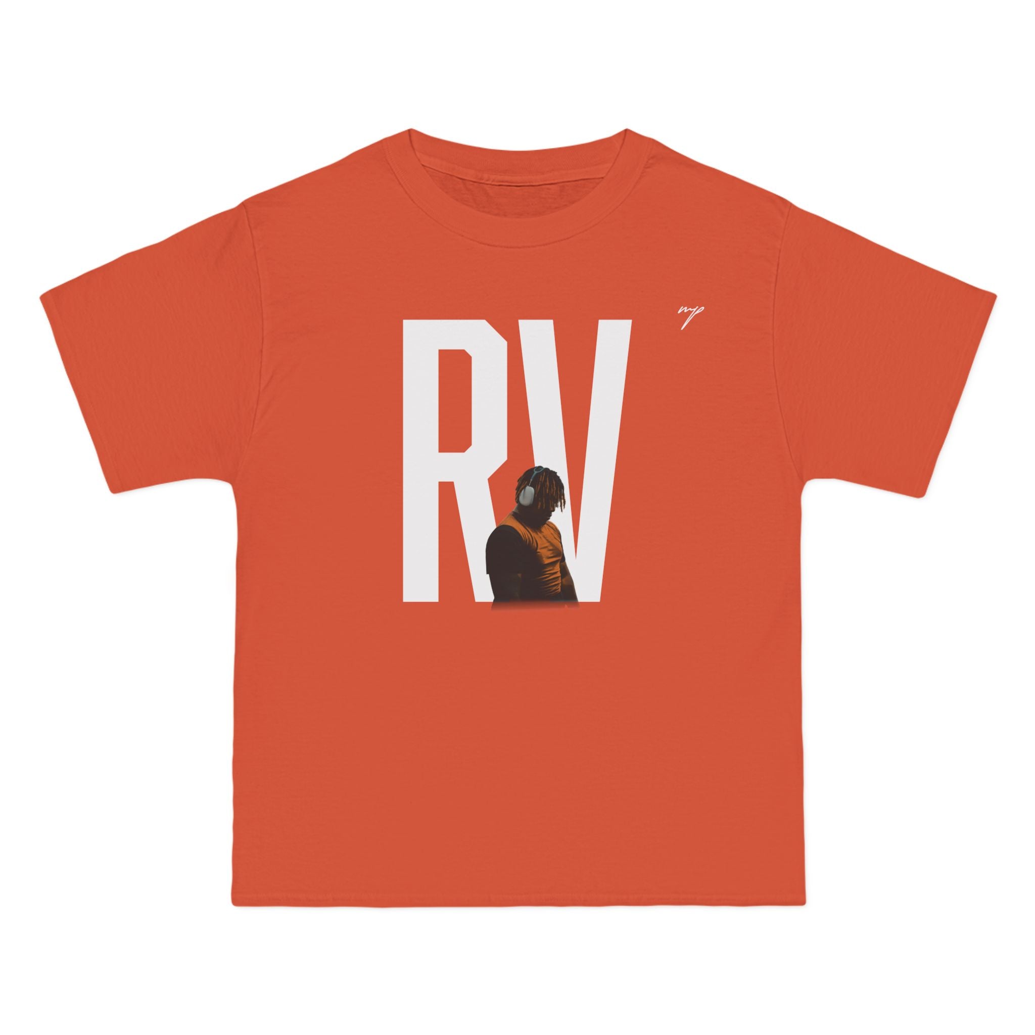 Ritchie Valbrun Vintage Tee