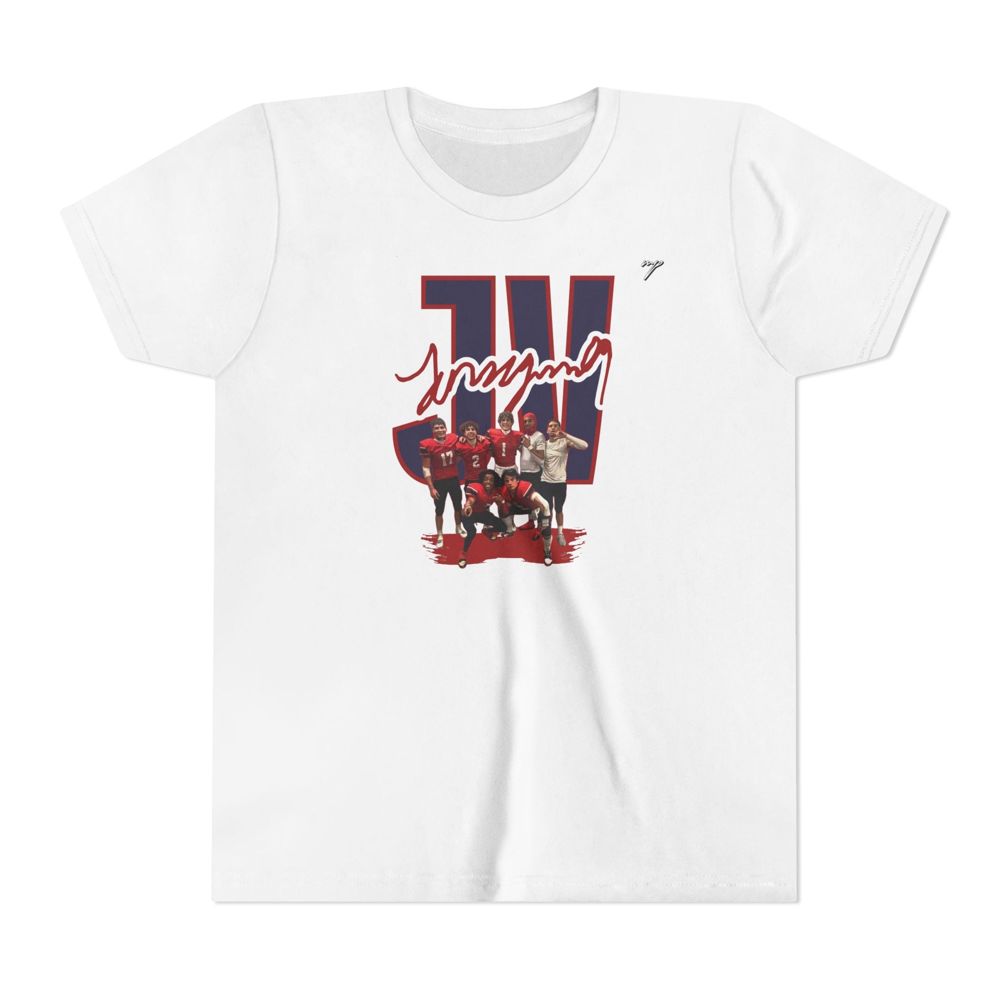 Jonathan Veiders YOUTH Graphic Tee