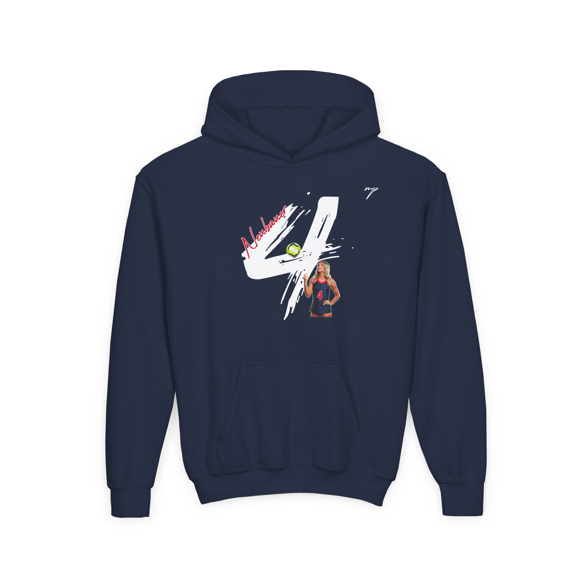 Ella Neubauer YOUTH Hoodie