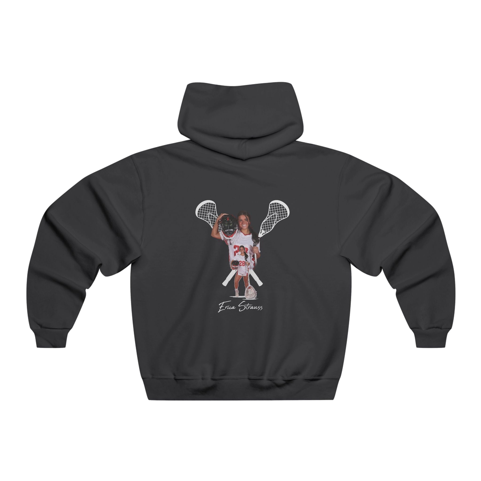 Erica Strauss Vintage Hoodie