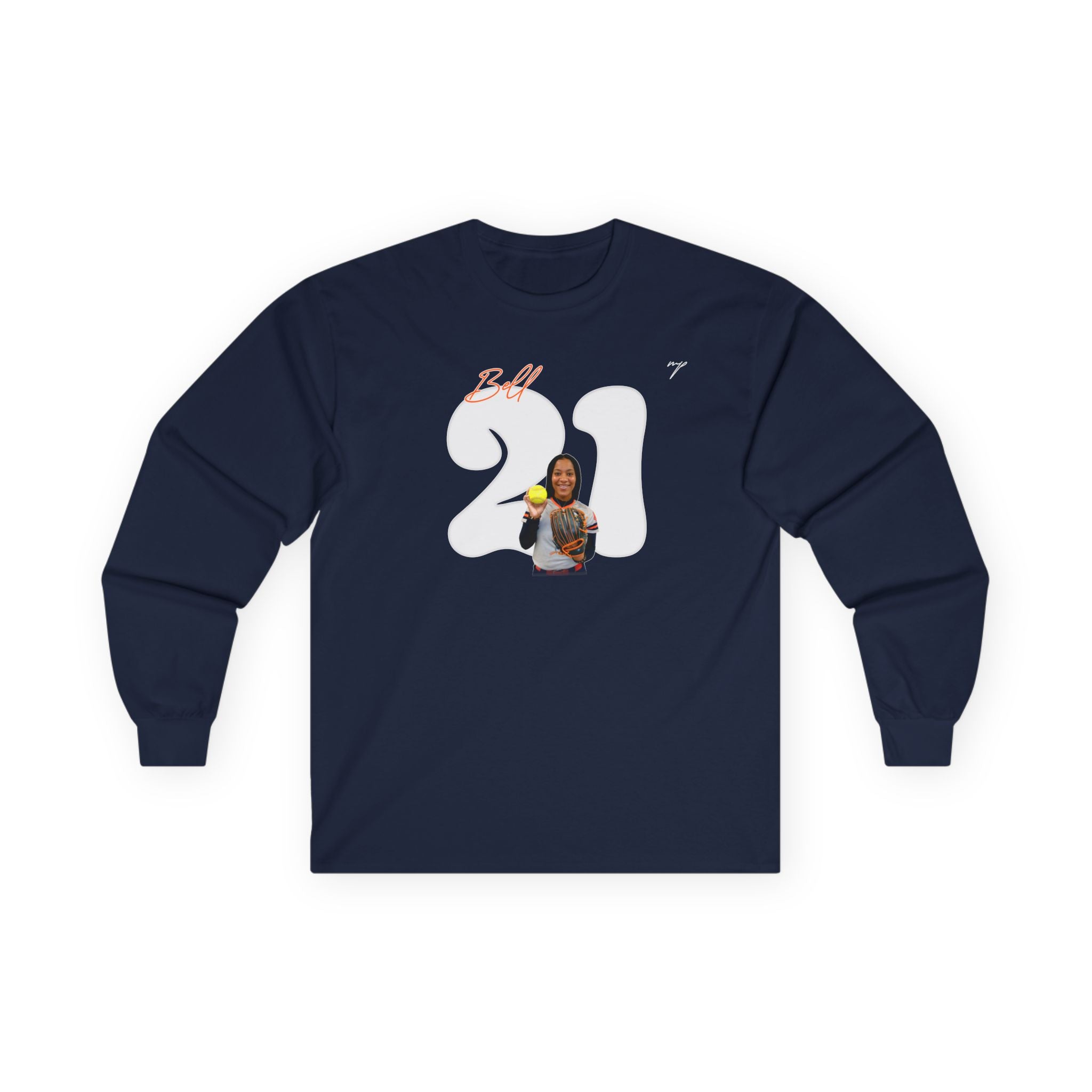 Ariana Bell Long Sleeve
