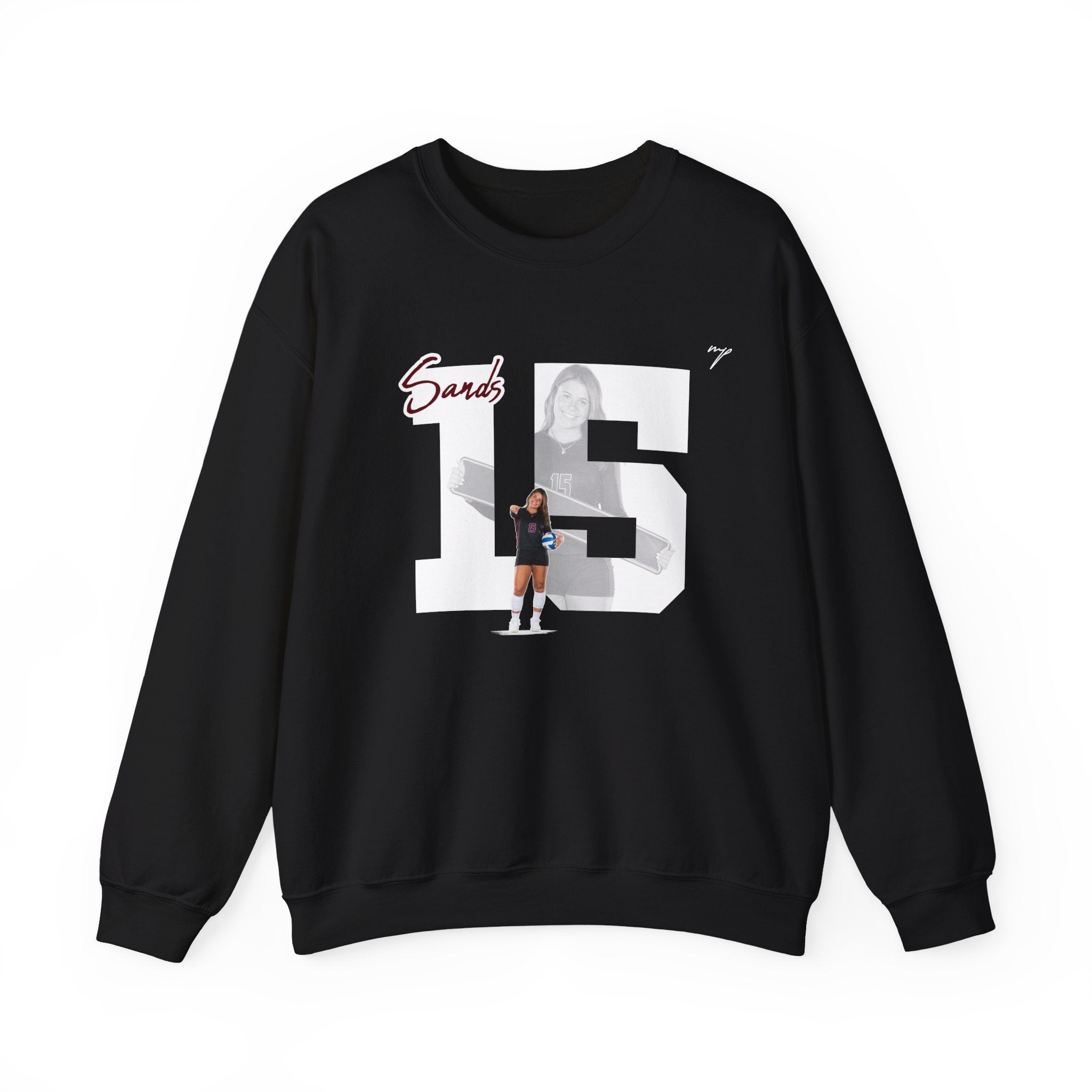 Avery Sands Crewneck