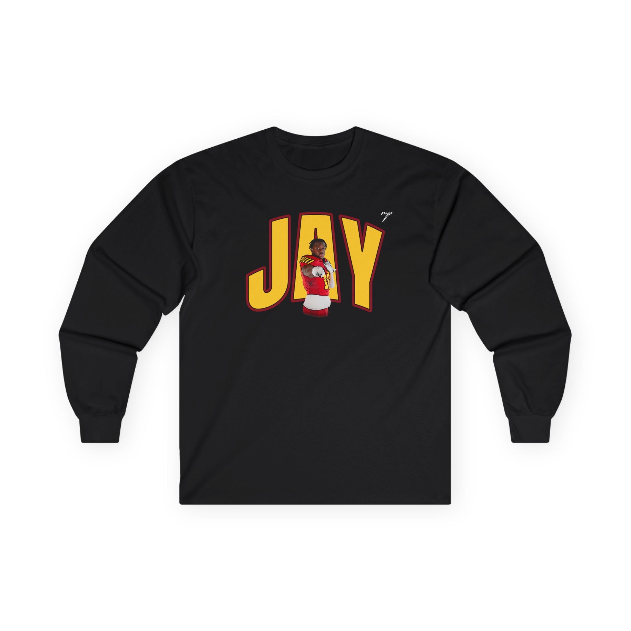 Jay Romelus Long Sleeve Tee
