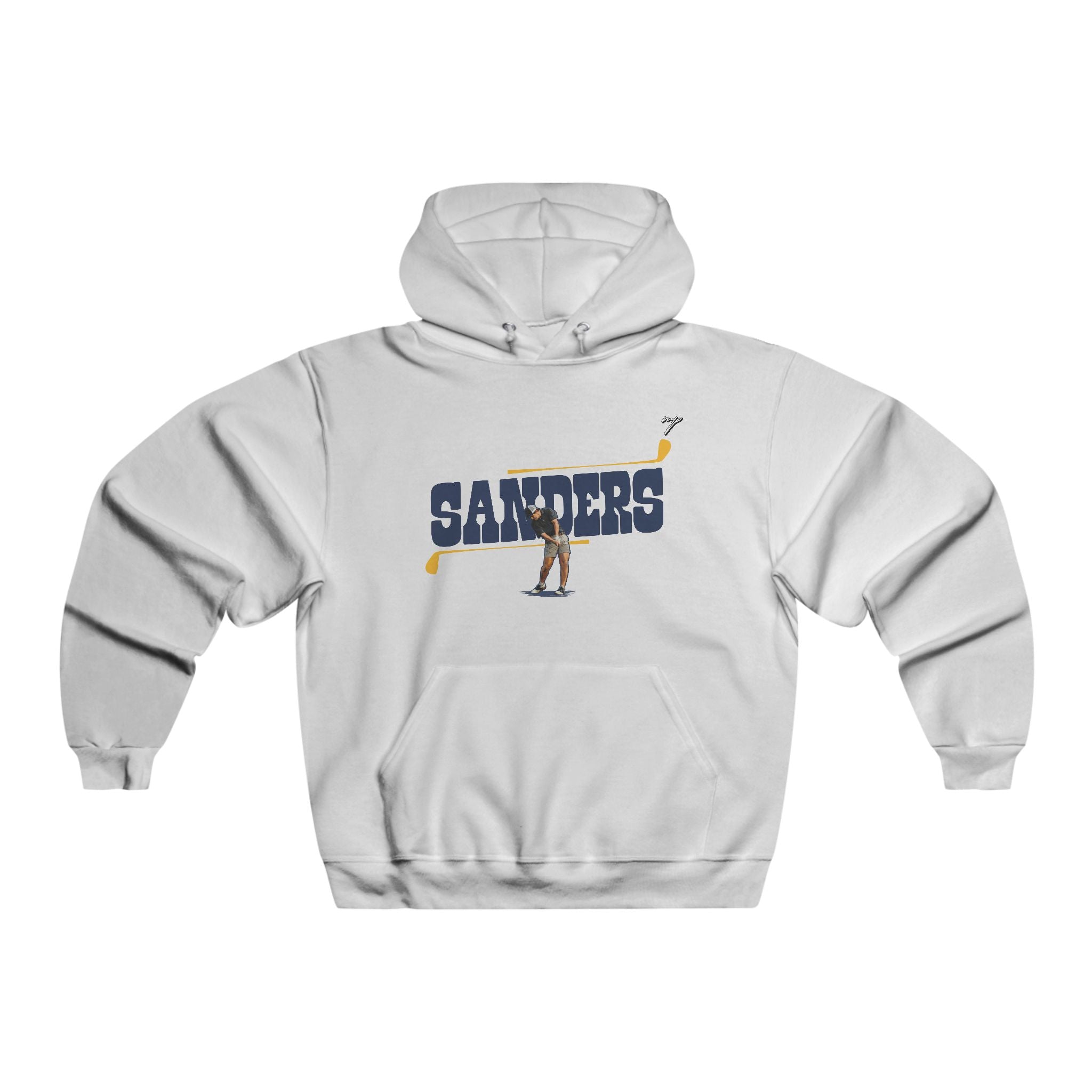 Reece Sanders Vintage Hoodie