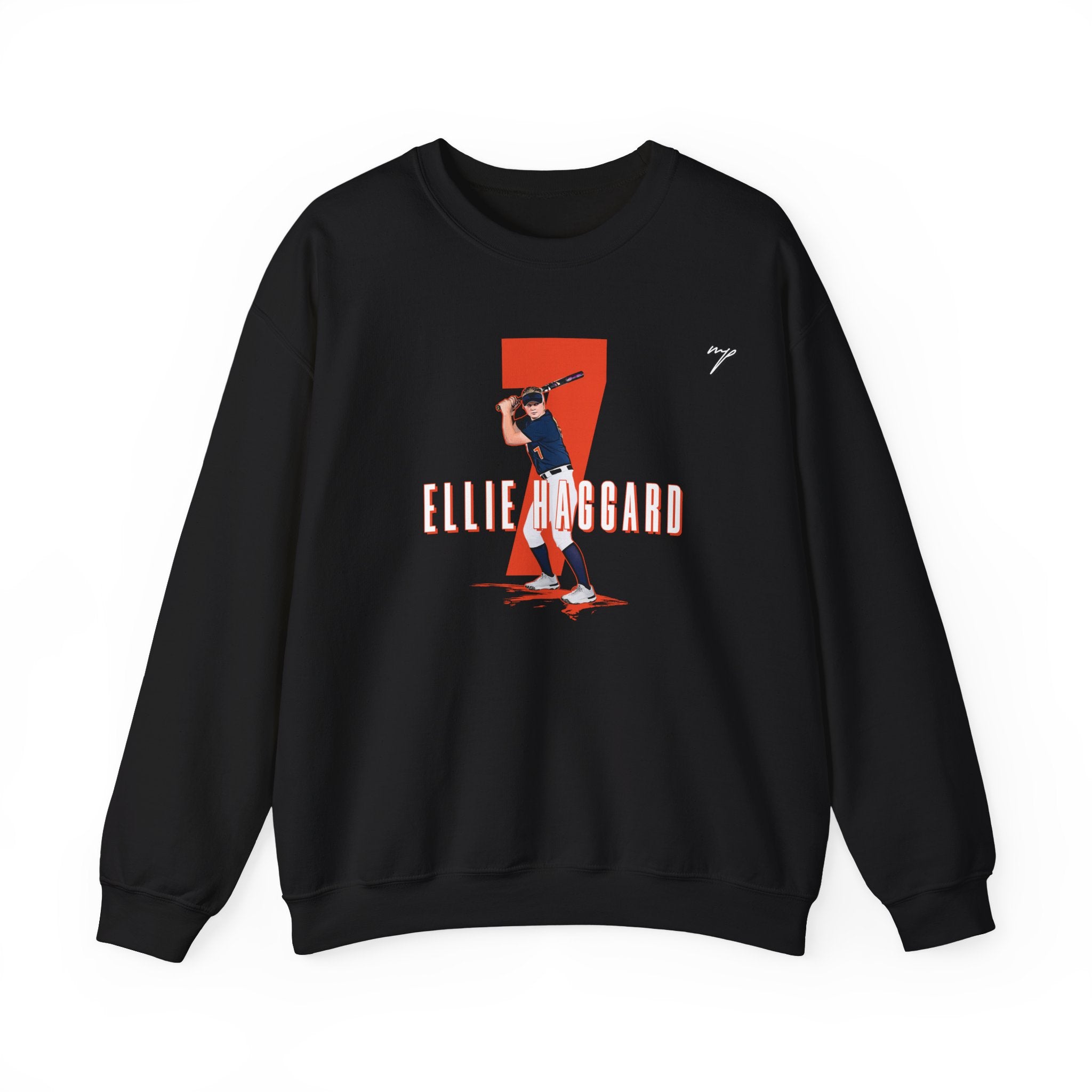 Ellie Haggard Crewneck