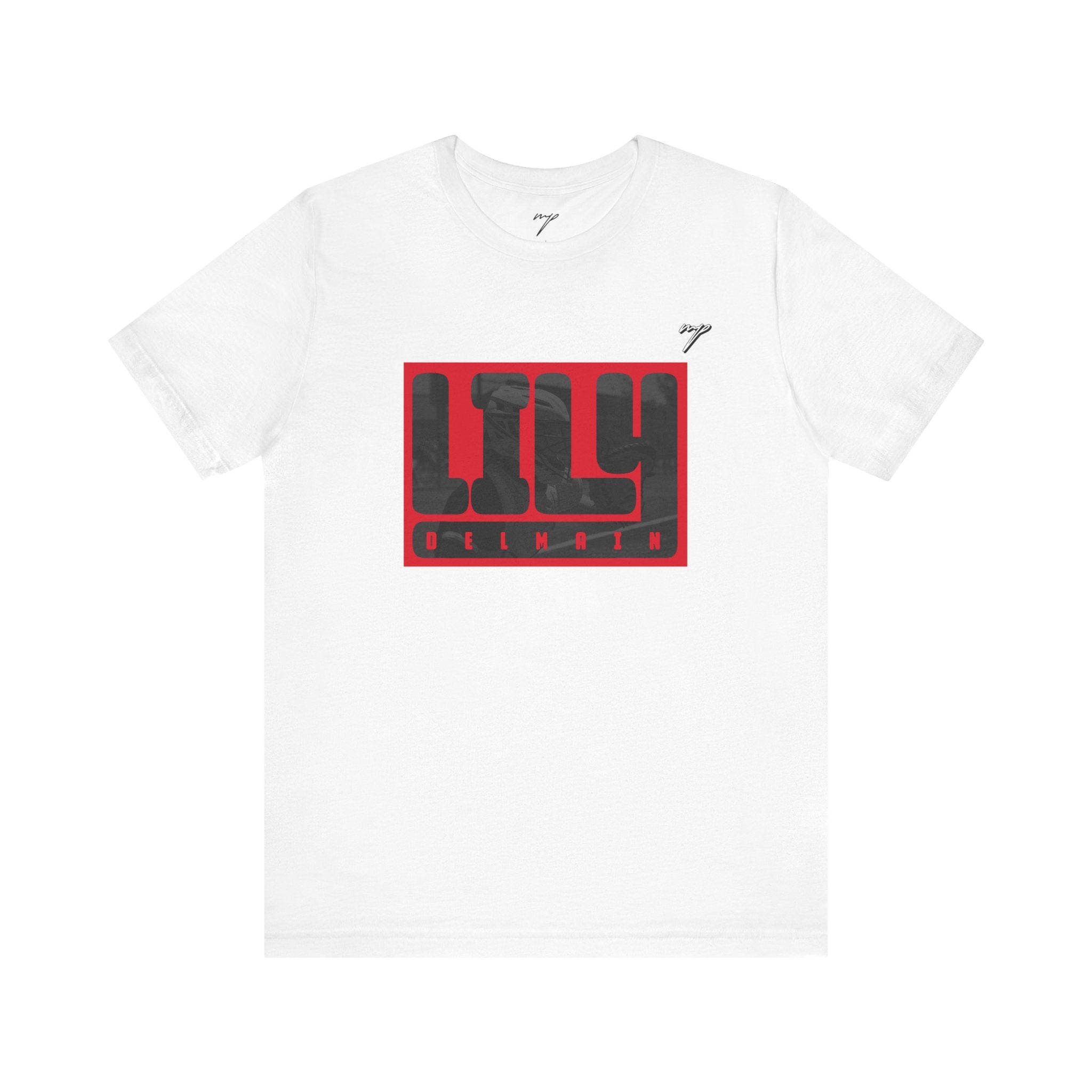 Lily Delmain Graphic Tee