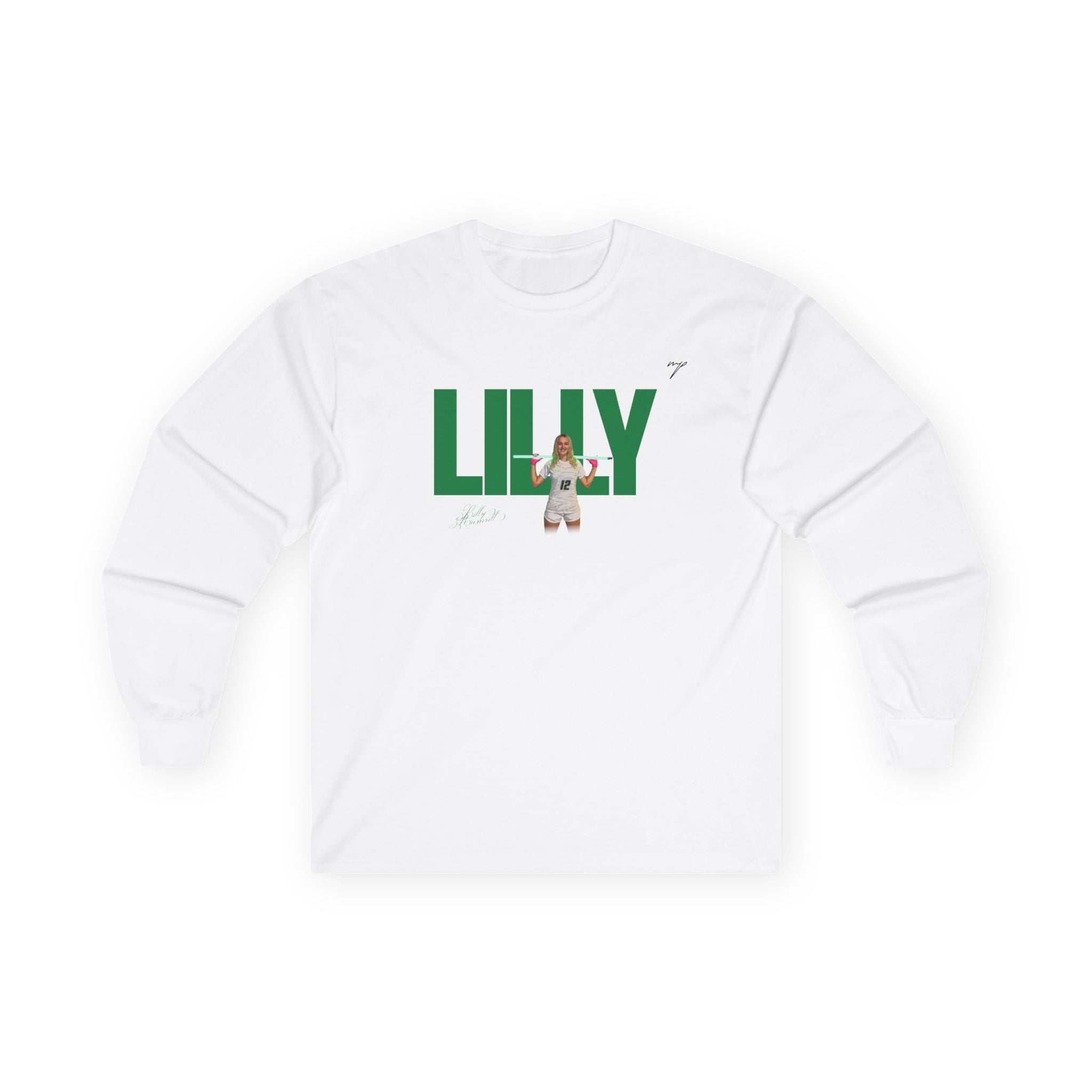 Lilly Rumrill Long Sleeve