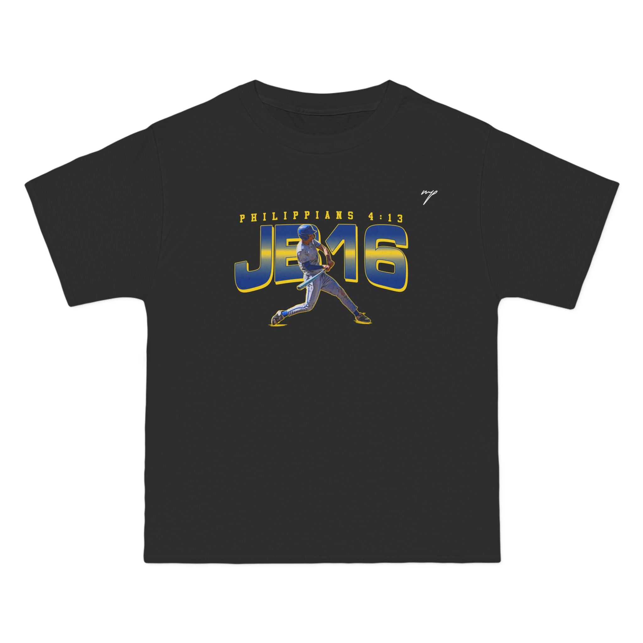 Jeremiah Boyce Vintage Tee