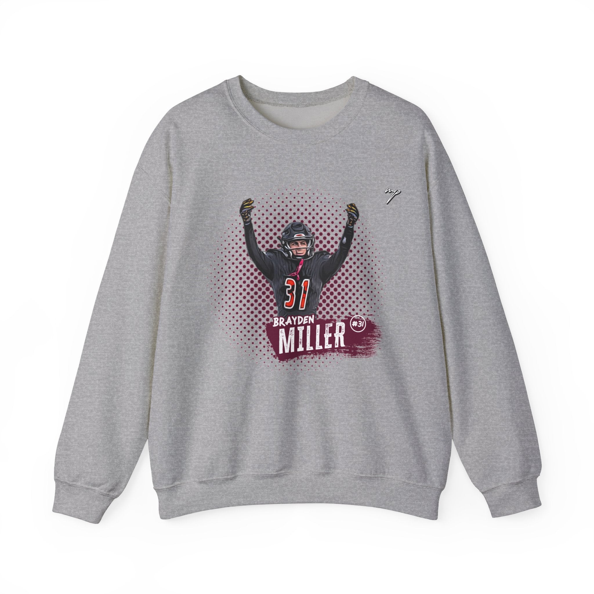 Brayden Miller Crewneck