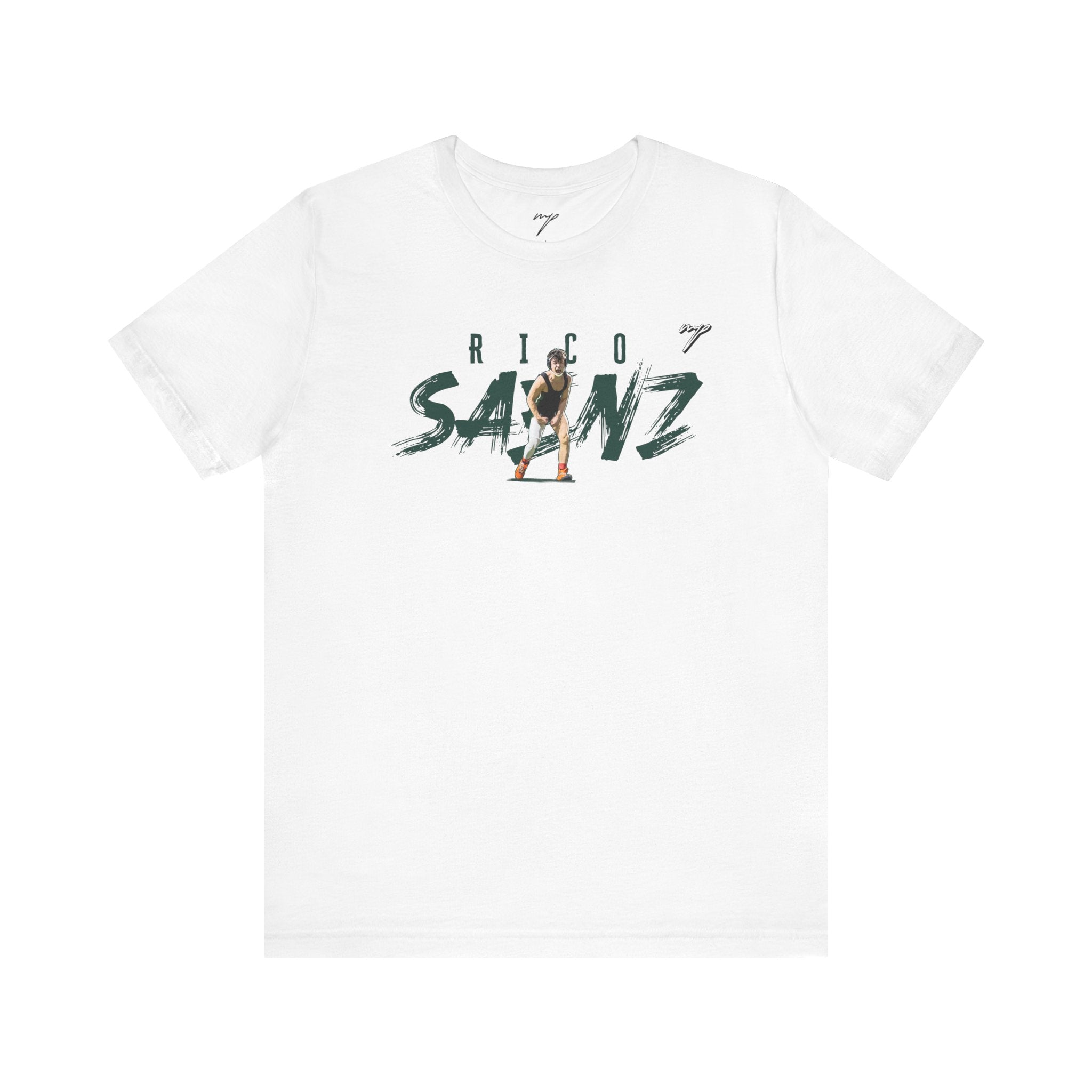Ricardo Saenz Graphic Tee