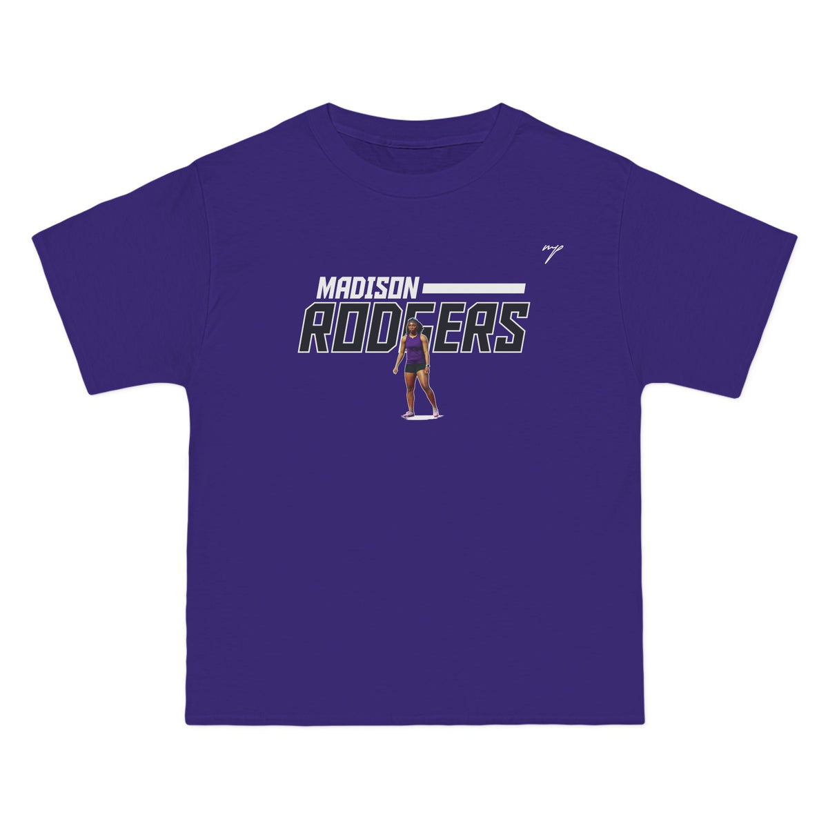 Madison Rodgers Vintage Tee