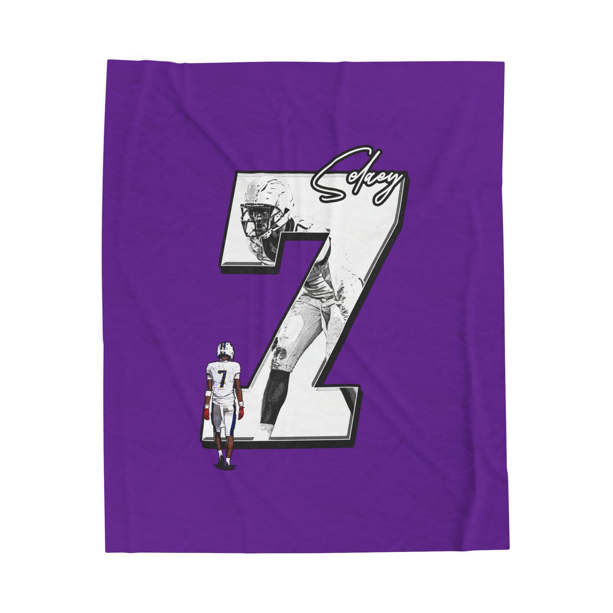 Malik Selaey Blanket