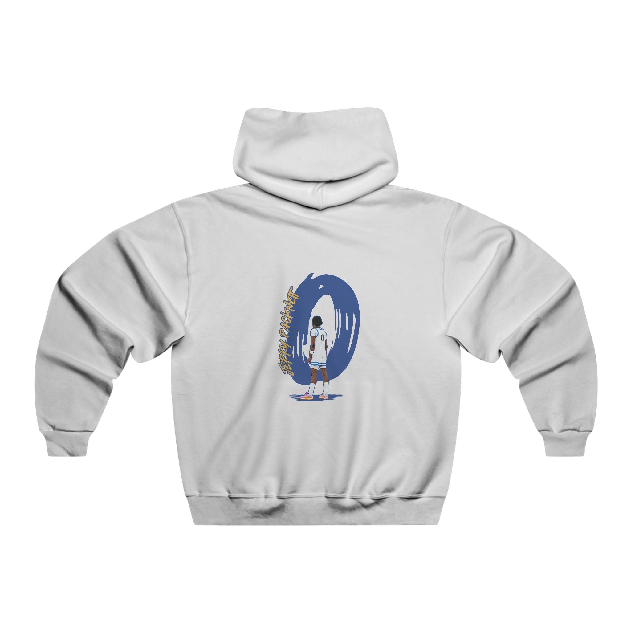 Jerry Packnett Vintage Hoodie