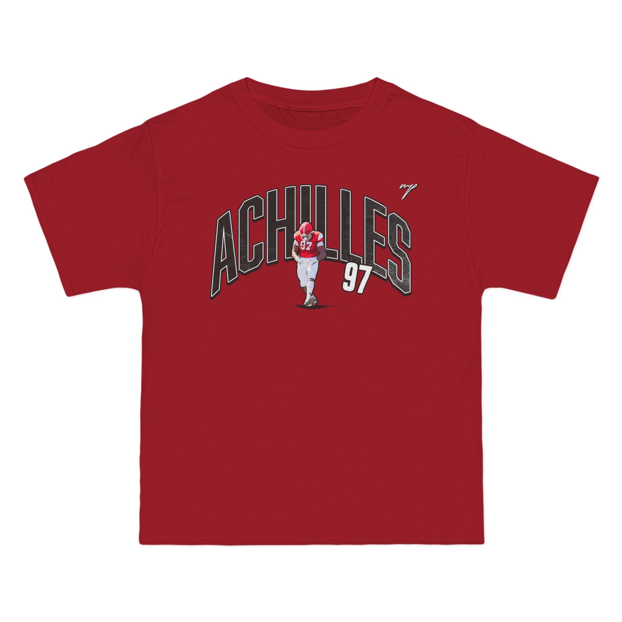 Achilles Anderson Vintage Tee